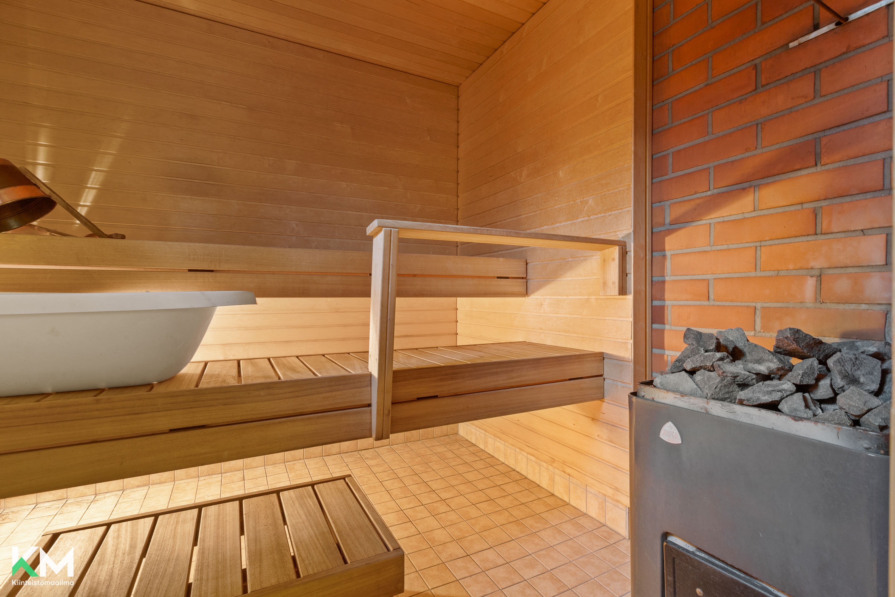 Heinämaantie 1507, Villähde, Nastola