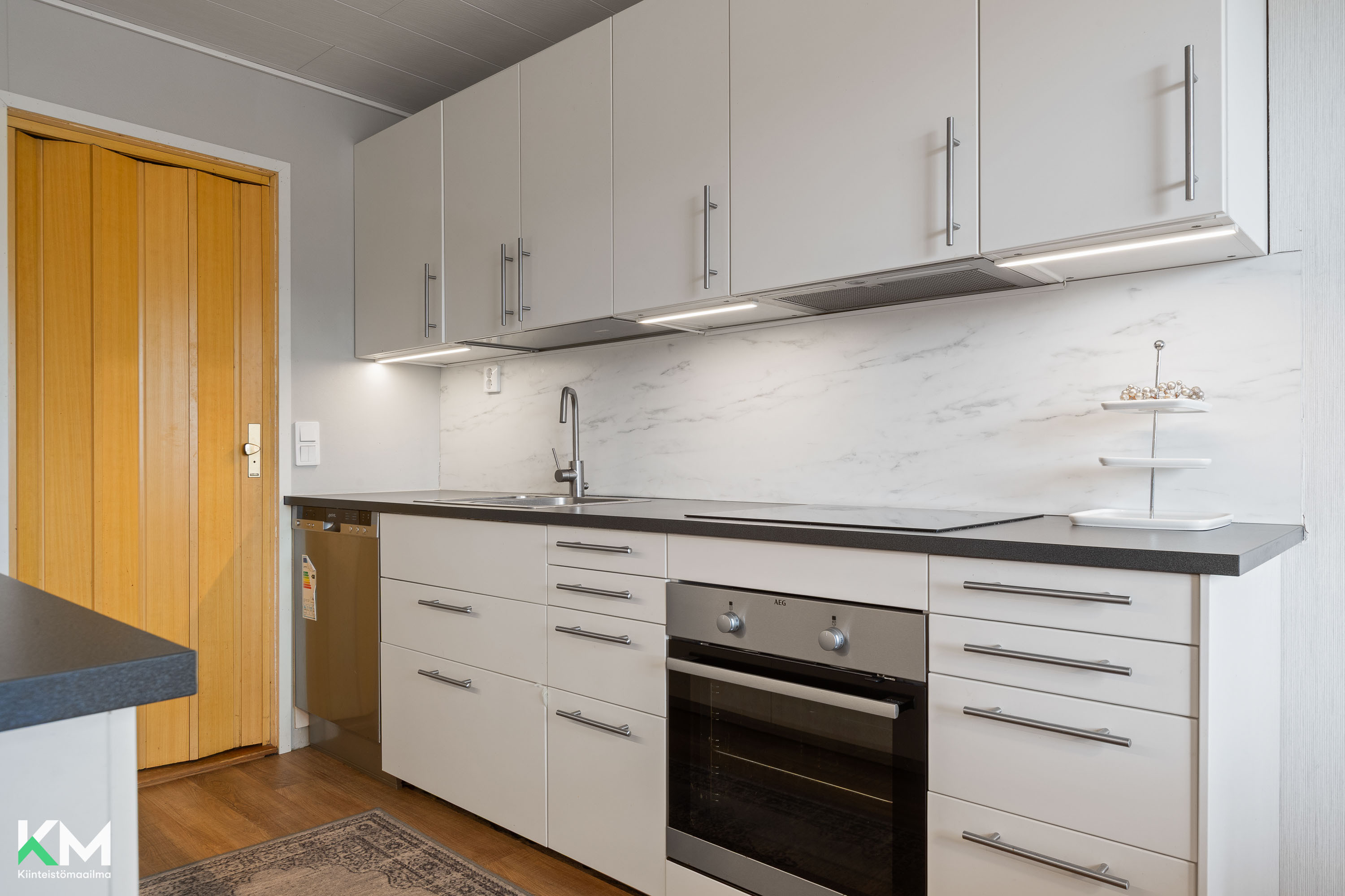 Heinämaantie 1507, Villähde, Nastola