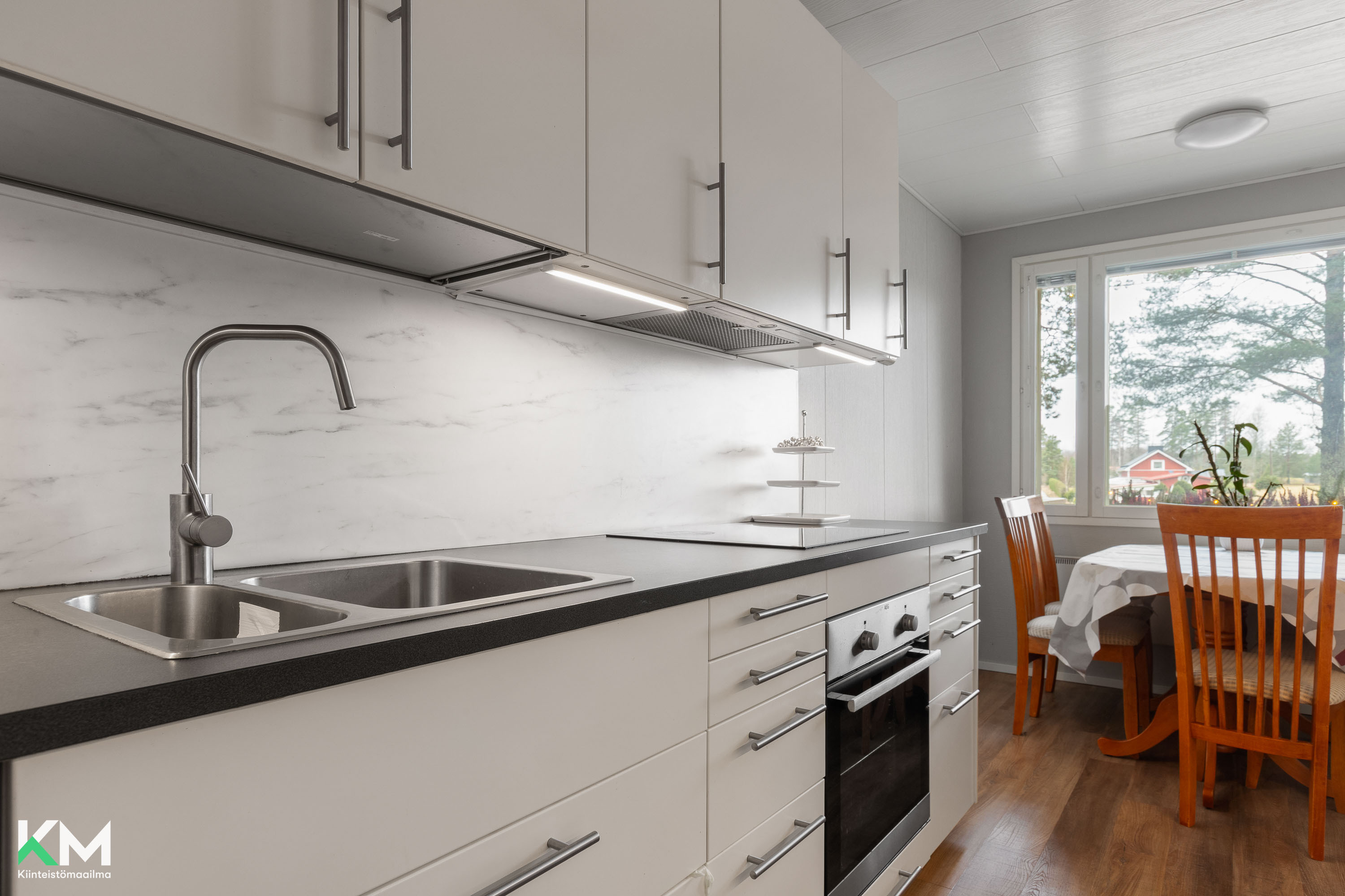 Heinämaantie 1507, Villähde, Nastola