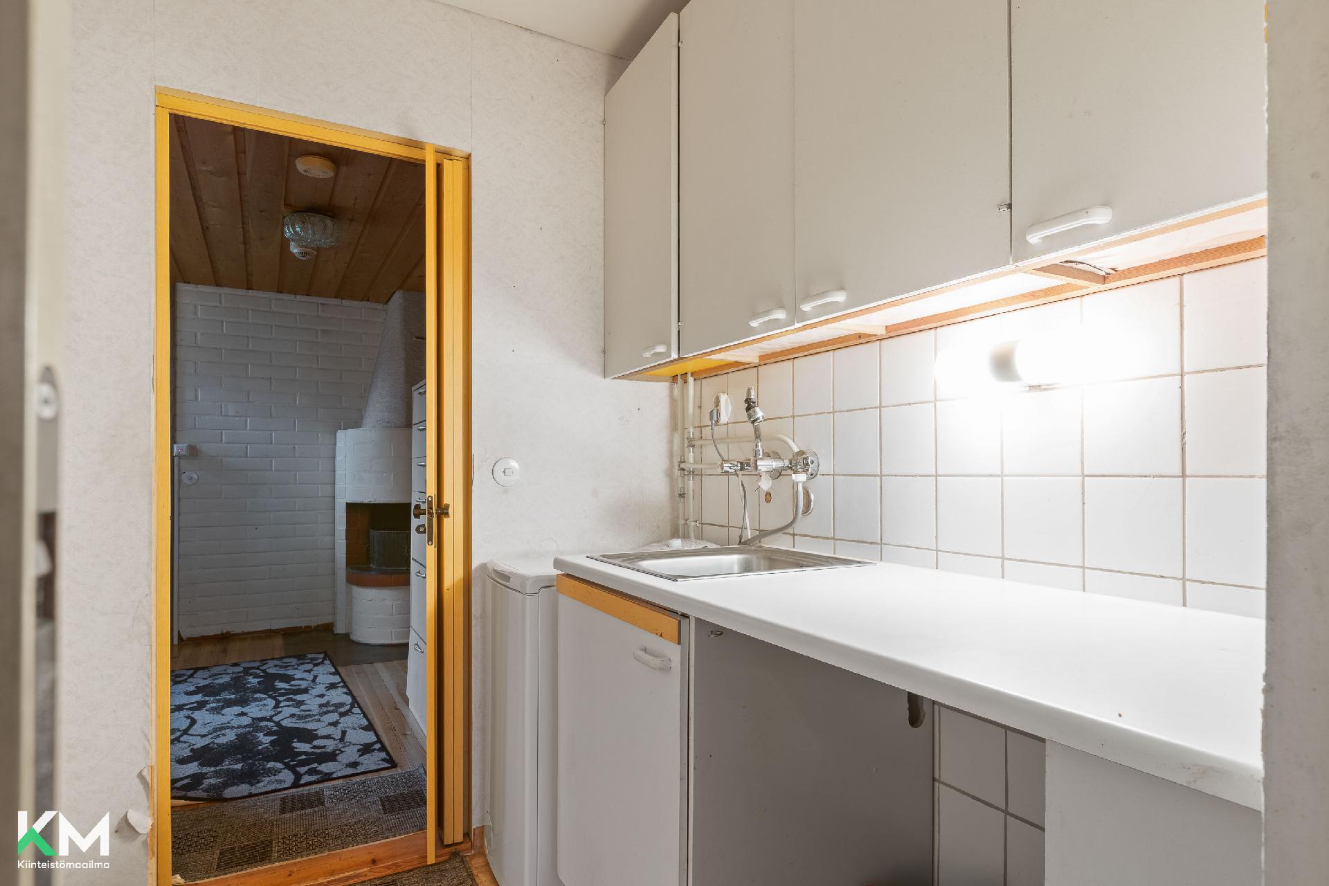 Heinämaantie 1507, Villähde, Nastola