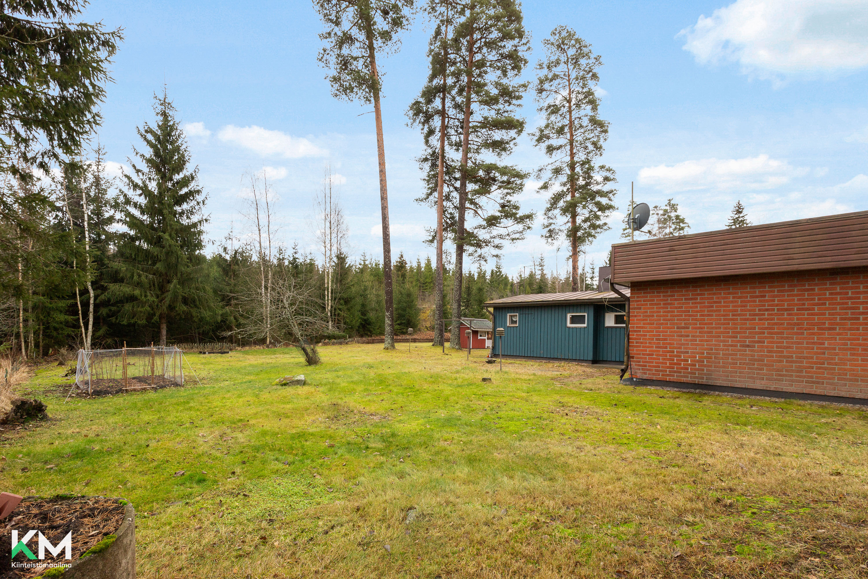 Heinämaantie 1507, Villähde, Nastola