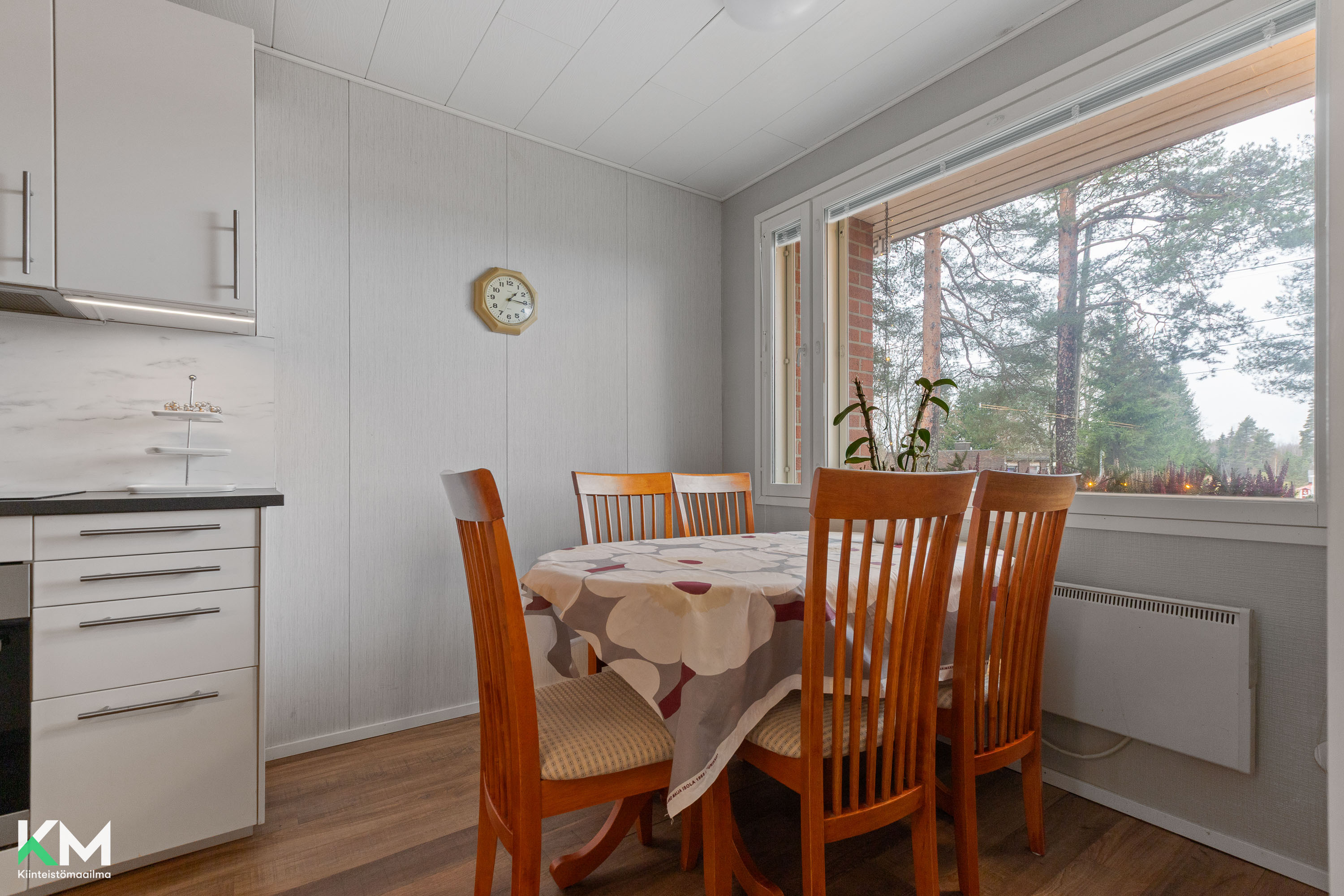 Heinämaantie 1507, Villähde, Nastola