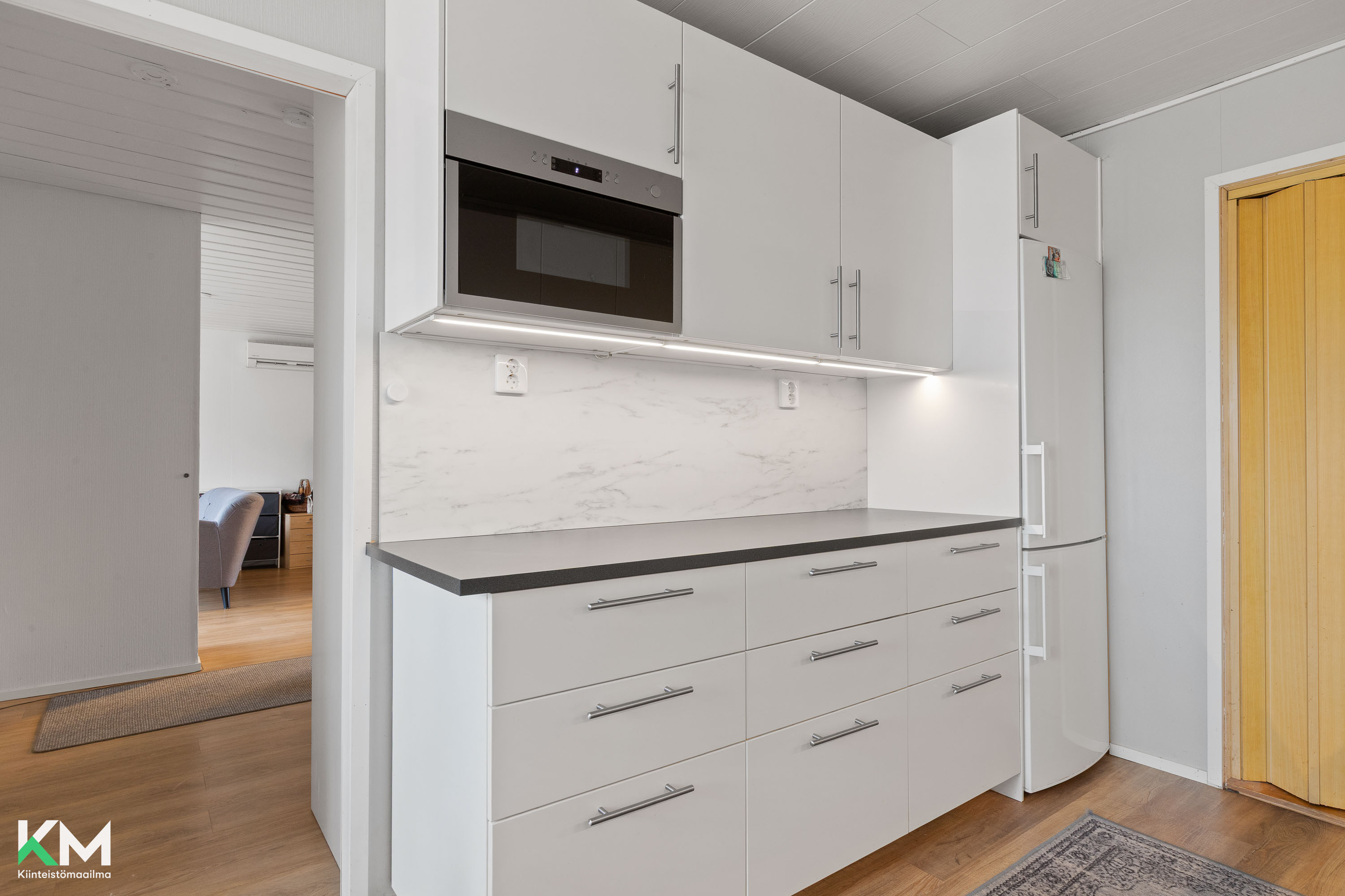 Heinämaantie 1507, Villähde, Nastola