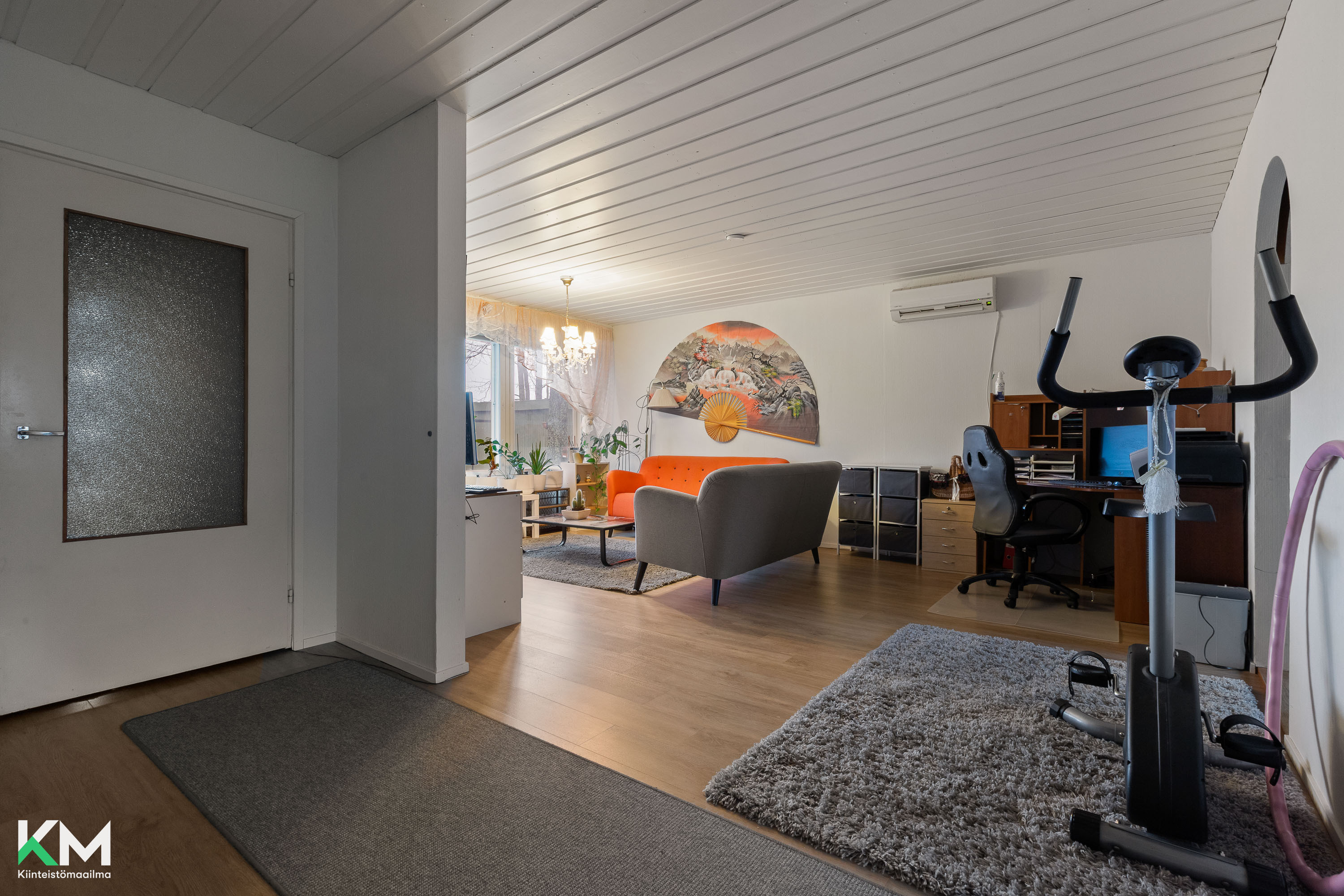 Heinämaantie 1507, Villähde, Nastola