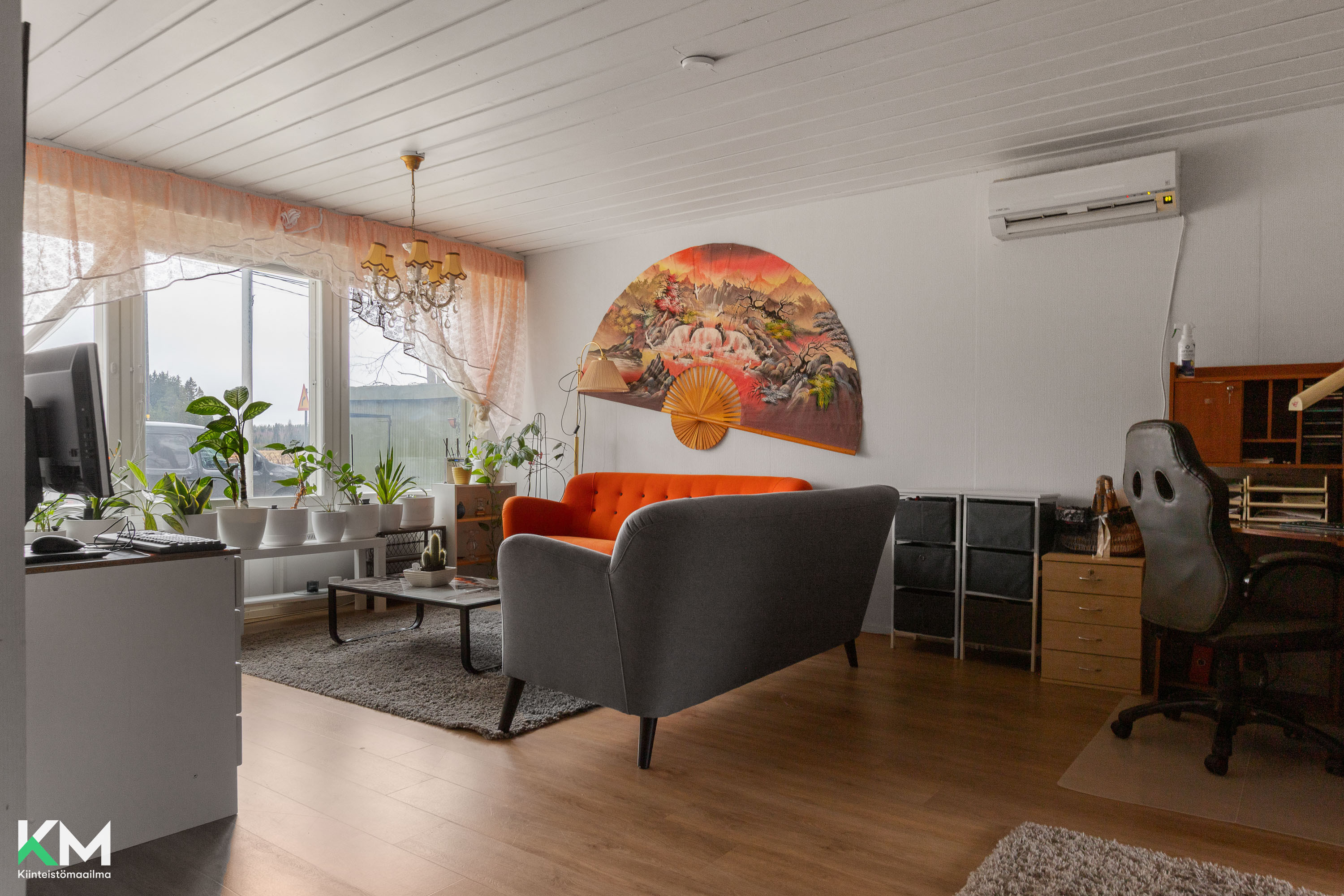 Heinämaantie 1507, Villähde, Nastola