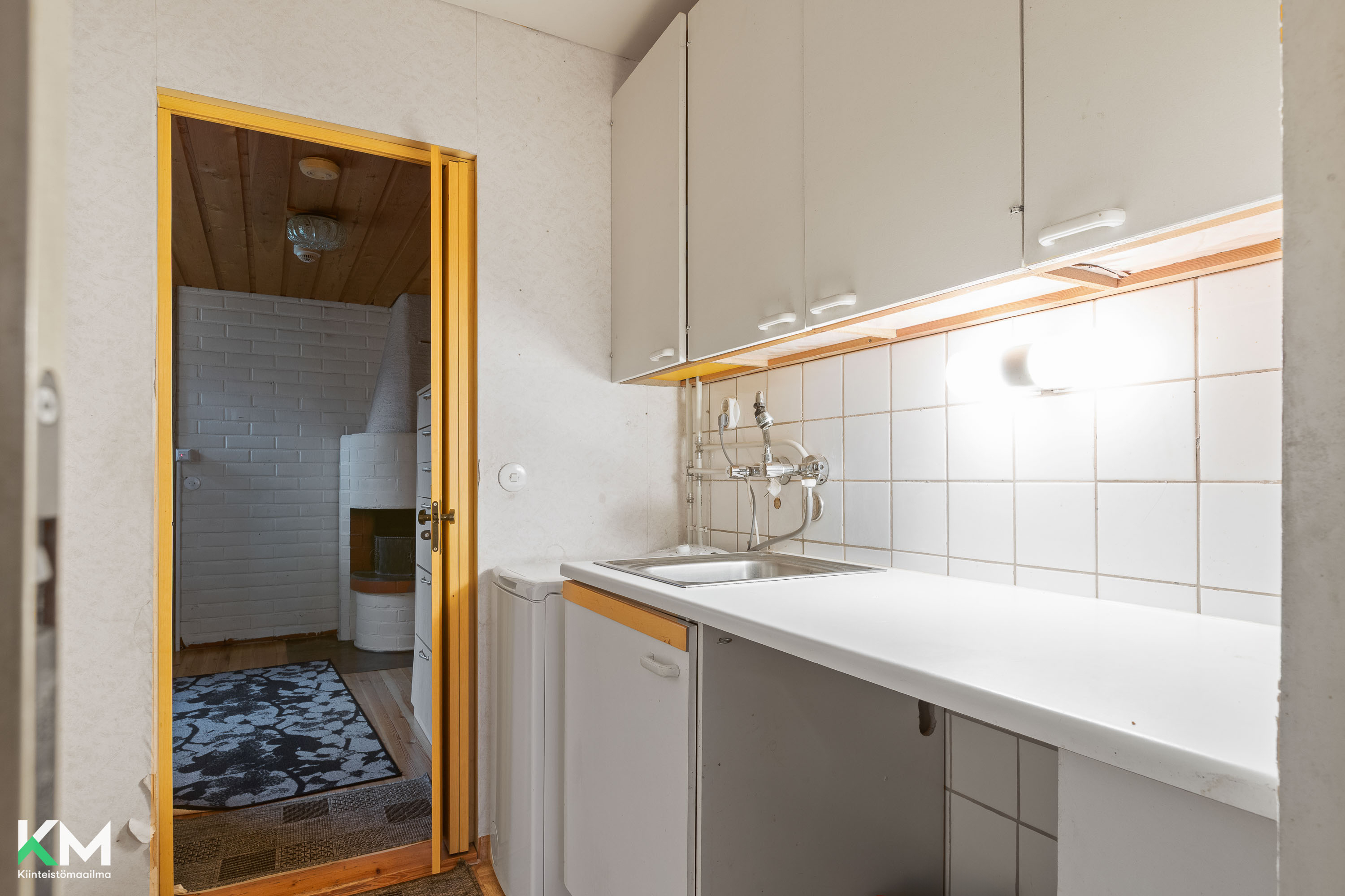 Heinämaantie 1507, Villähde, Nastola