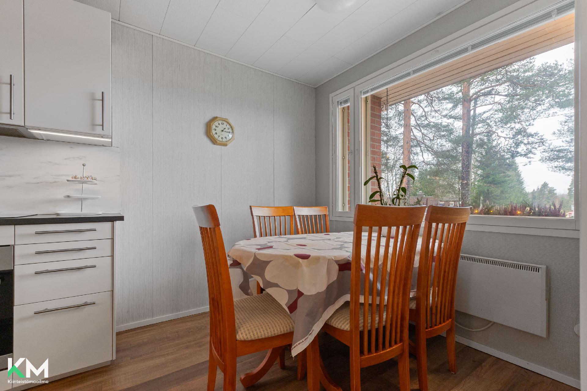 Heinämaantie 1507, Villähde, Nastola