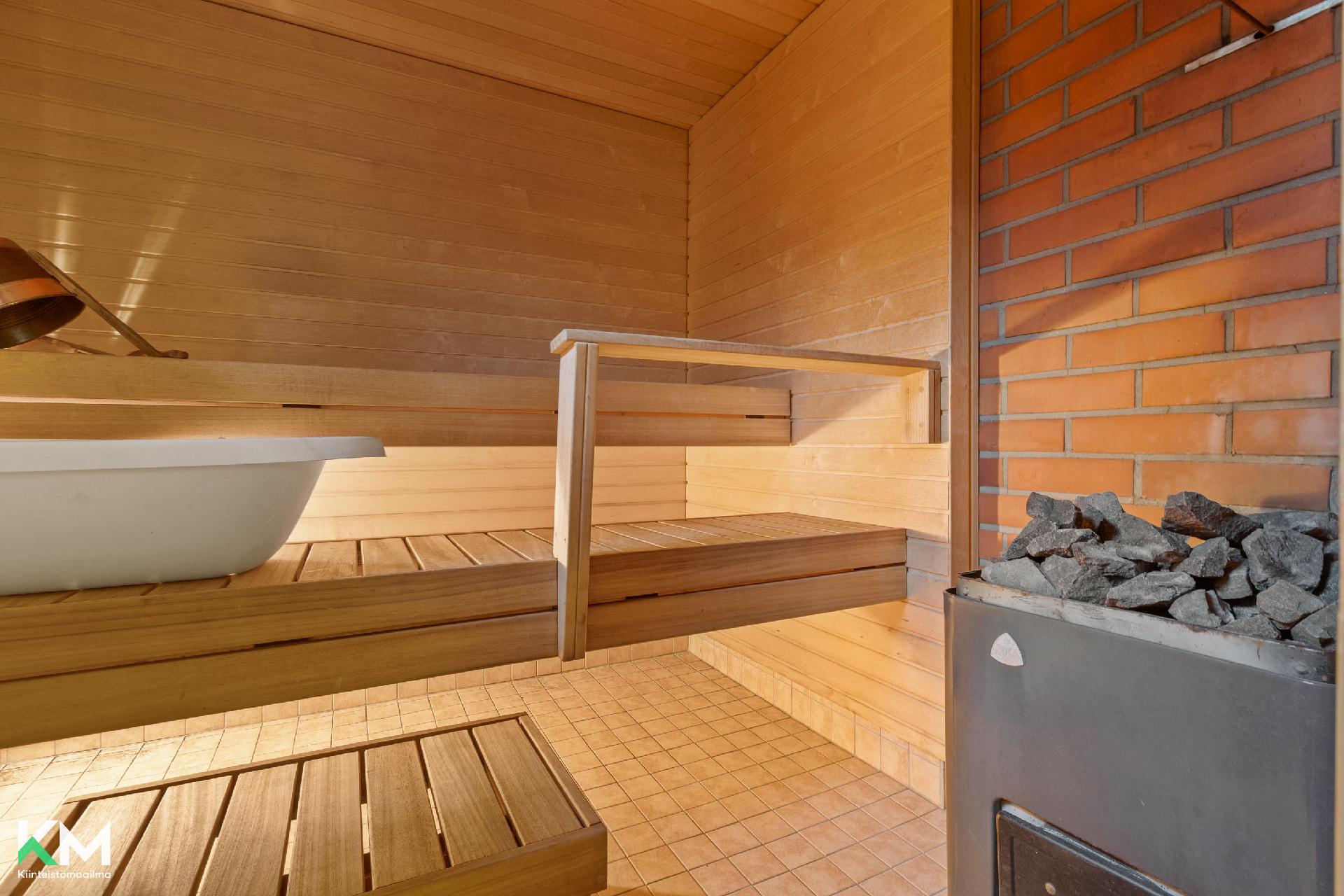 Heinämaantie 1507, Villähde, Nastola