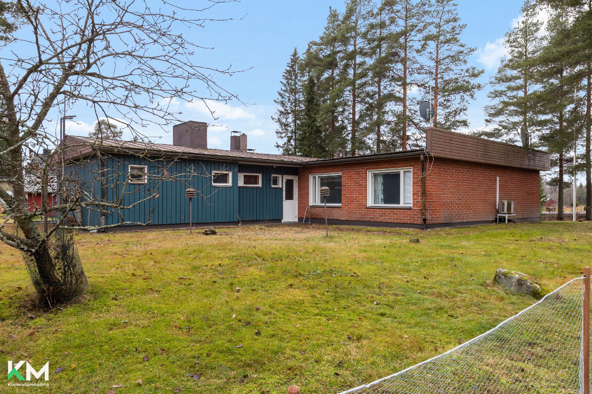 Heinämaantie 1507, Villähde, Nastola