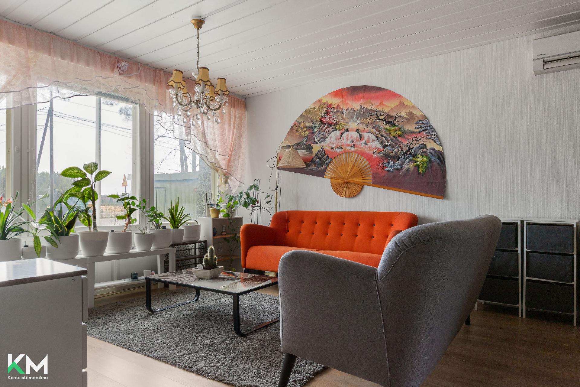 Heinämaantie 1507, Villähde, Nastola