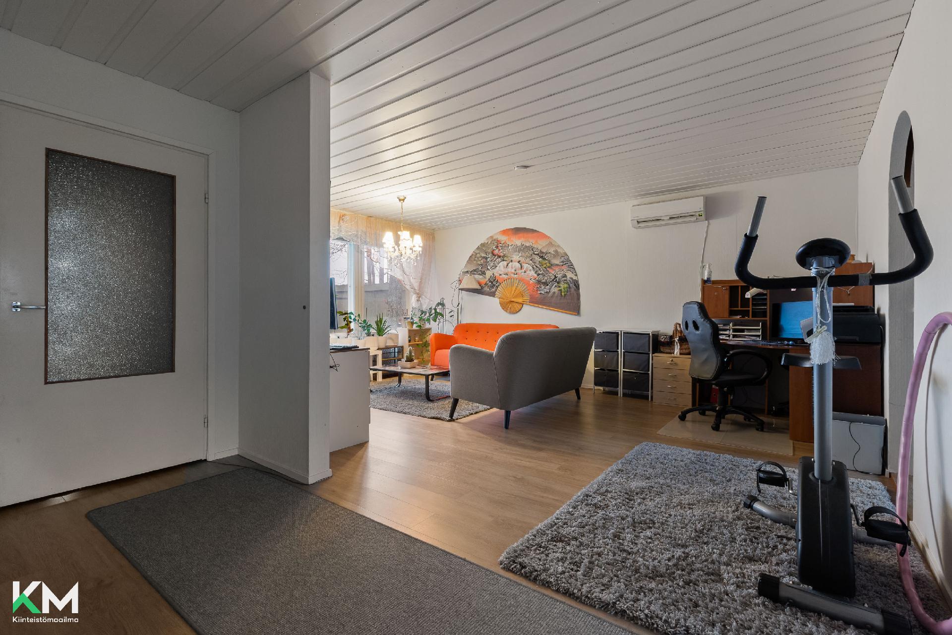 Heinämaantie 1507, Villähde, Nastola