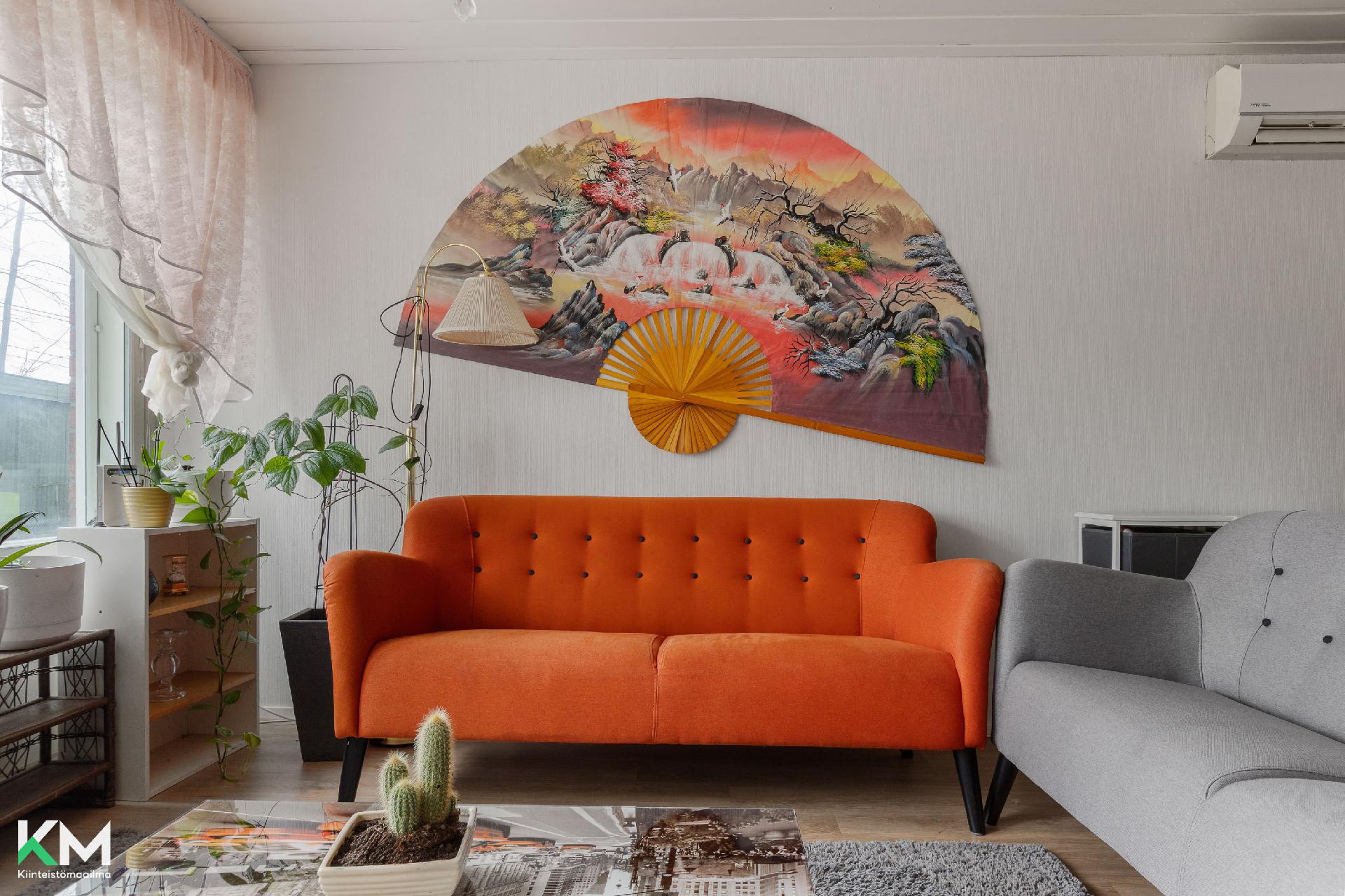 Heinämaantie 1507, Villähde, Nastola