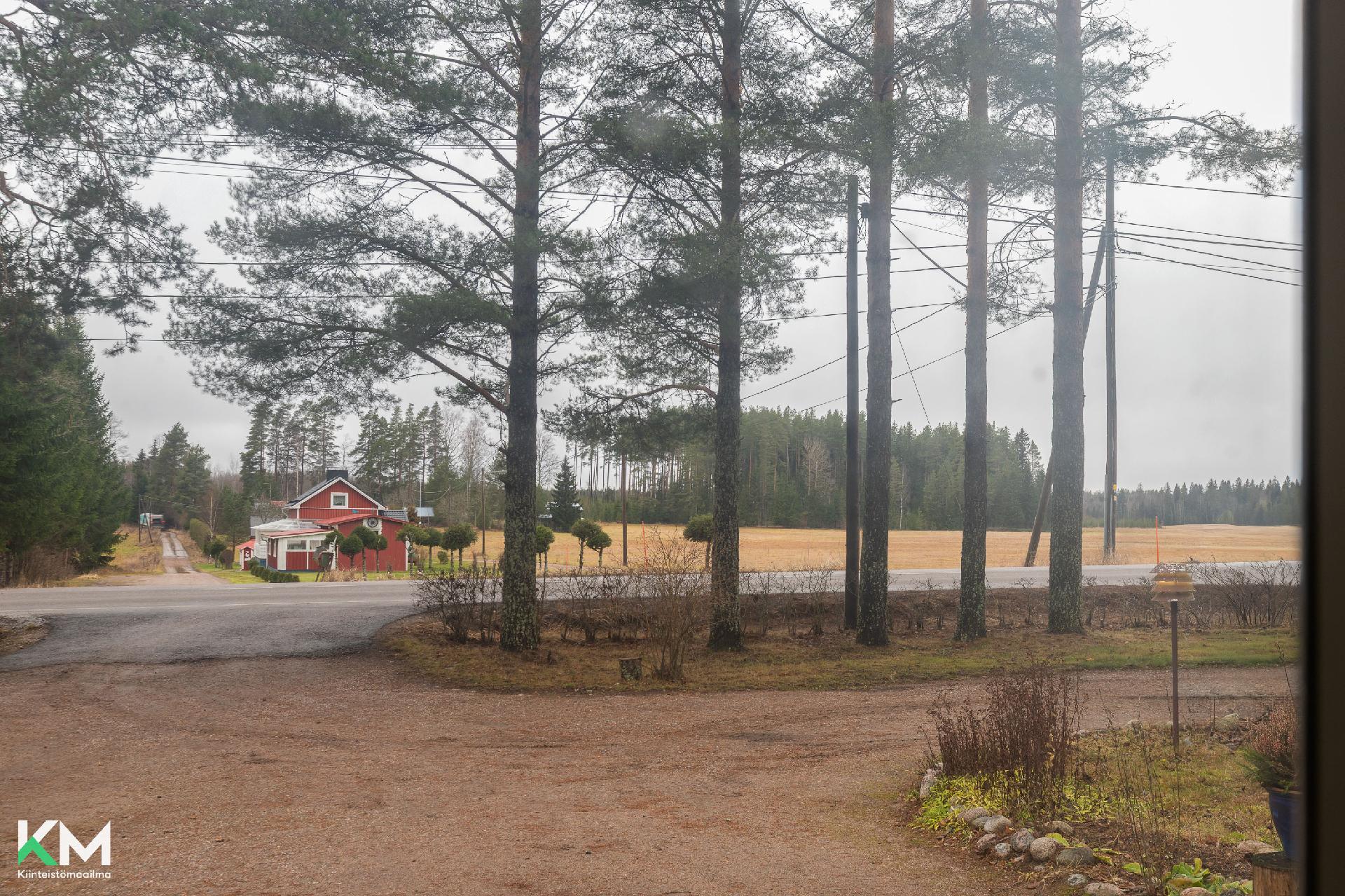 Heinämaantie 1507, Villähde, Nastola