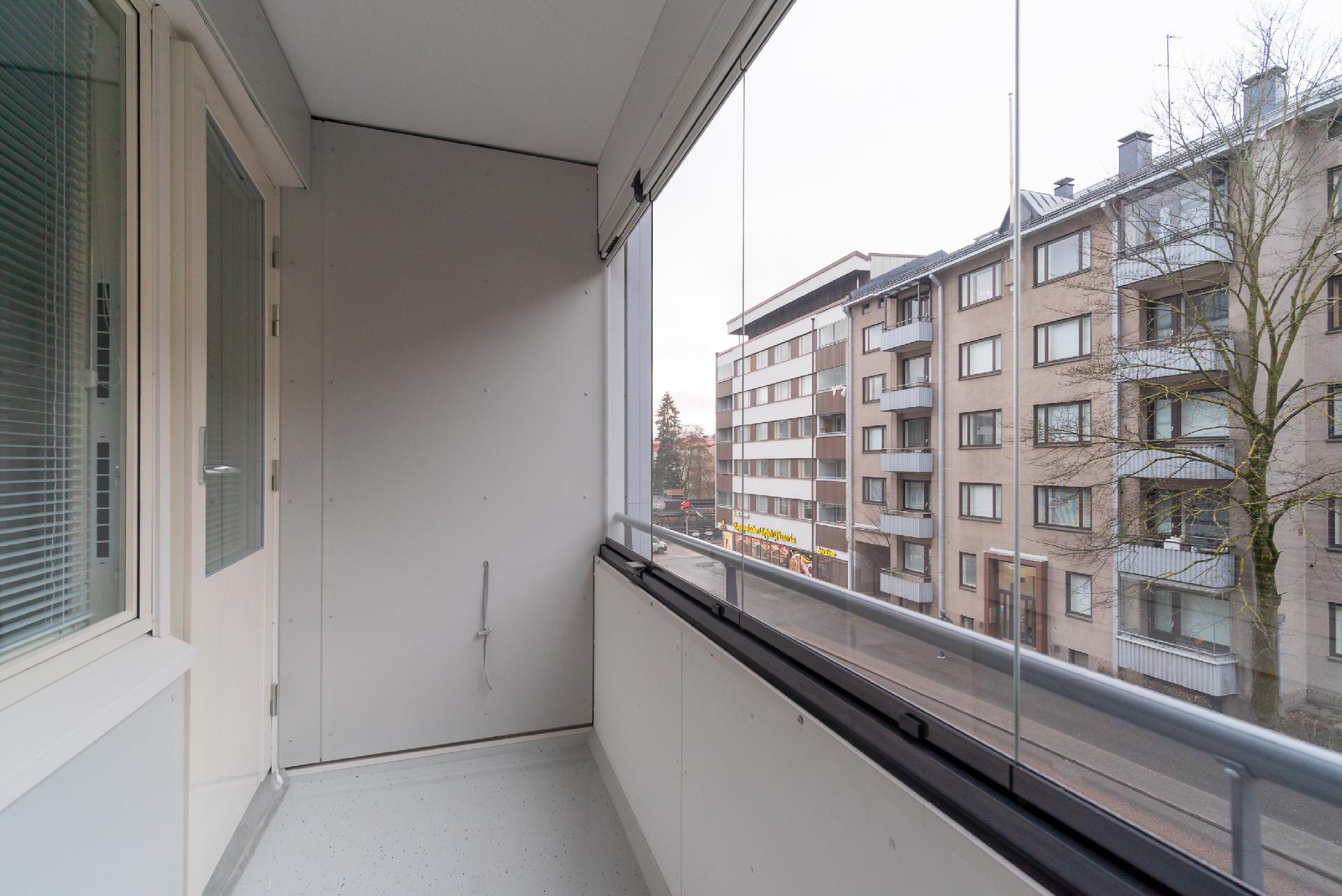 Vaasankatu 10, Keskusta, Jyväskylä