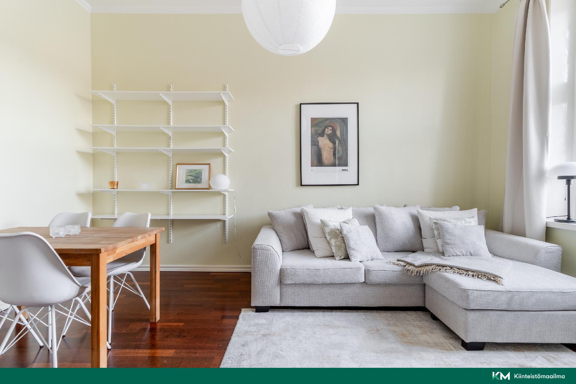 Mariankatu 19, Kruununhaka, Helsinki