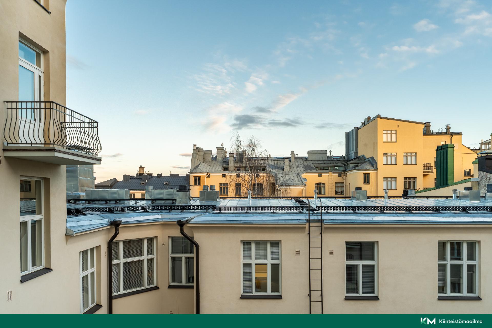 Mariankatu 19, Kruununhaka, Helsinki