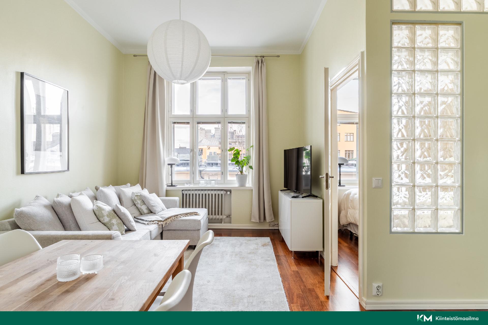 Mariankatu 19, Kruununhaka, Helsinki