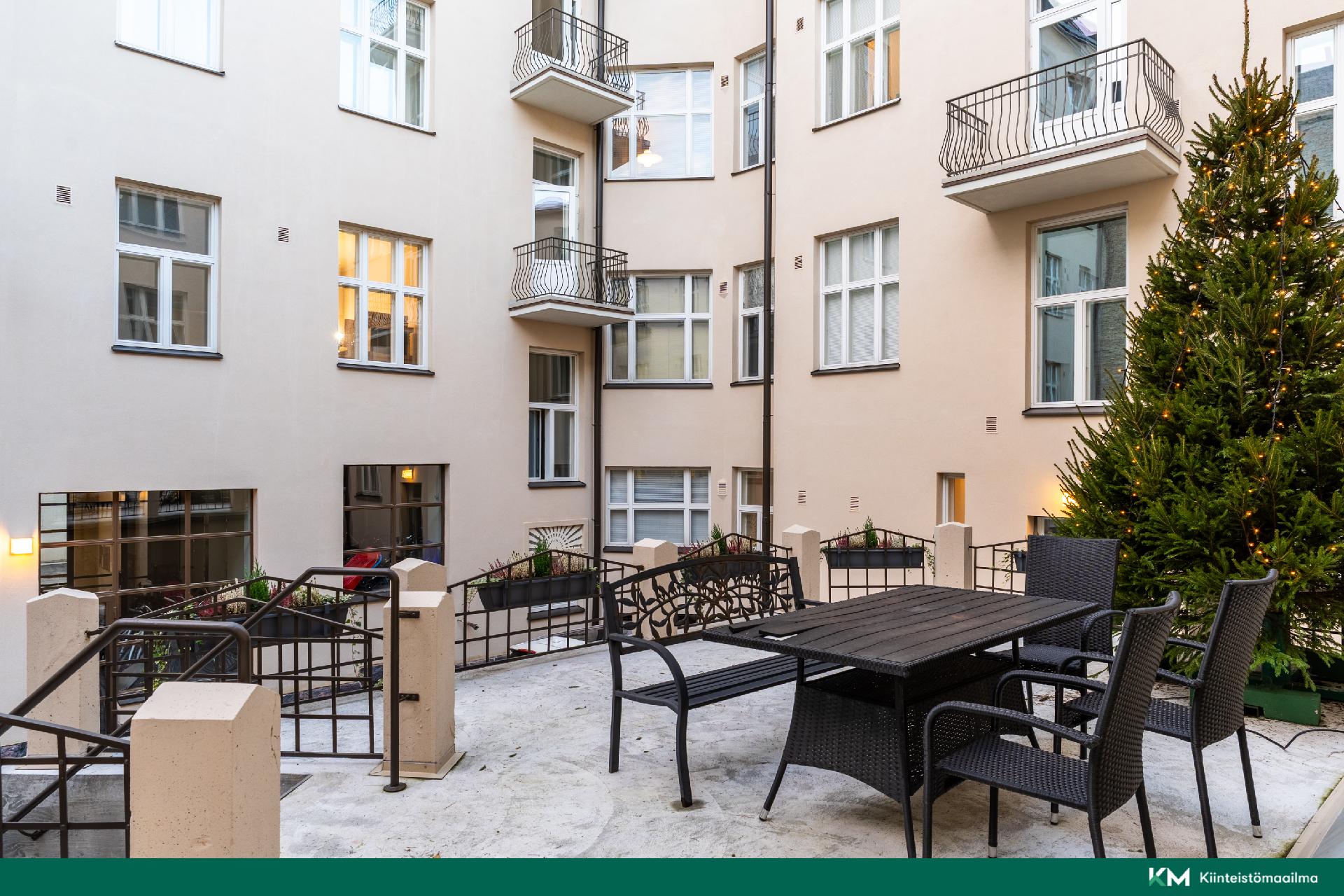 Mariankatu 19, Kruununhaka, Helsinki