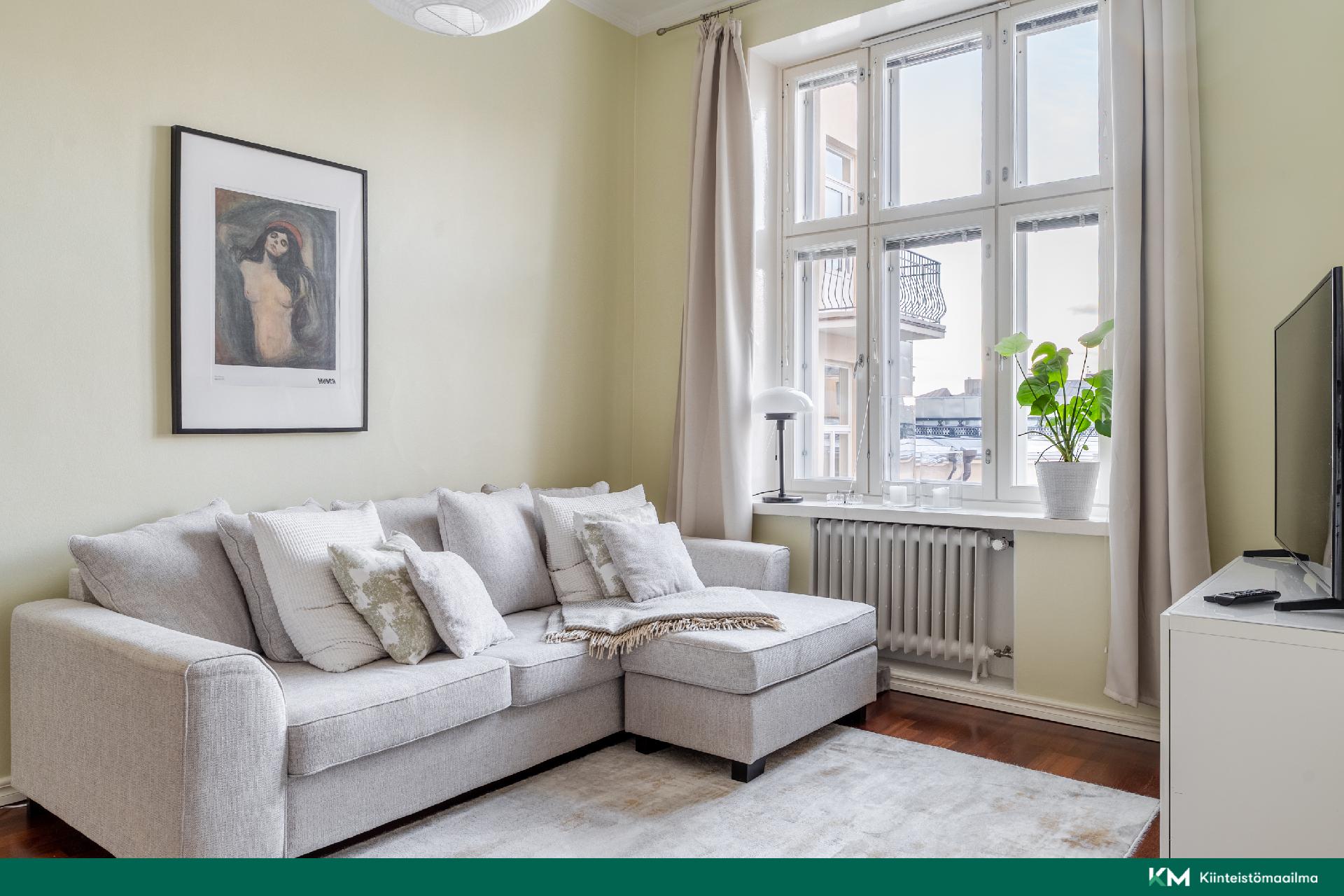 Mariankatu 19, Kruununhaka, Helsinki