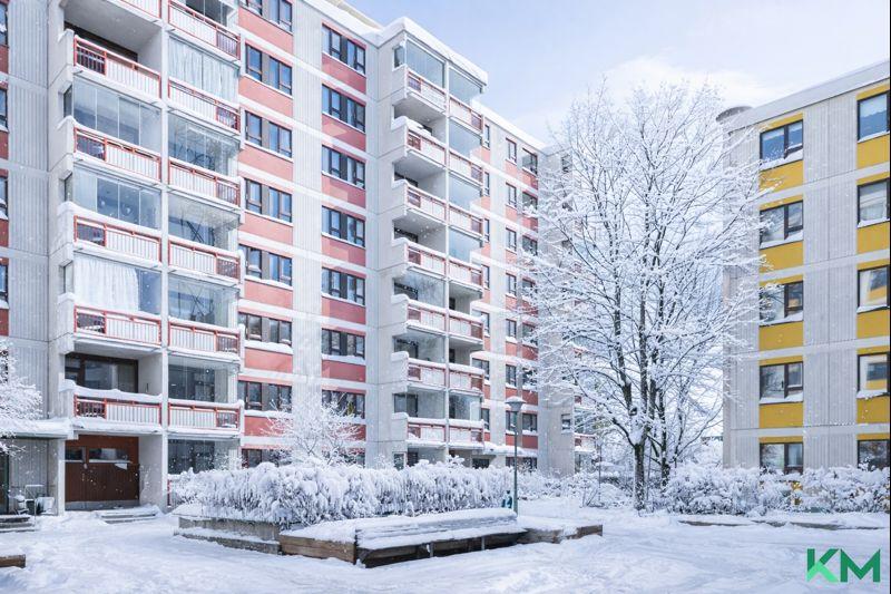 Ratavartijankatu 4, Itä-Pasila, Helsinki