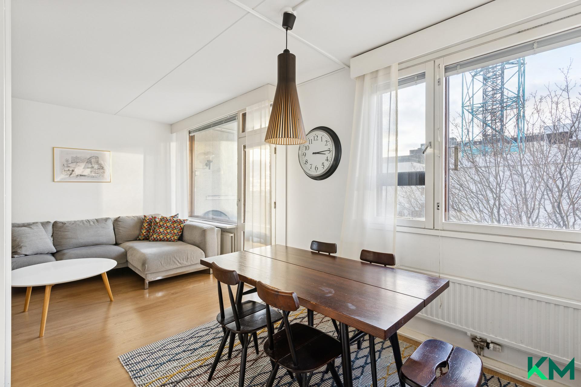 Ratavartijankatu 4, Itä-Pasila, Helsinki