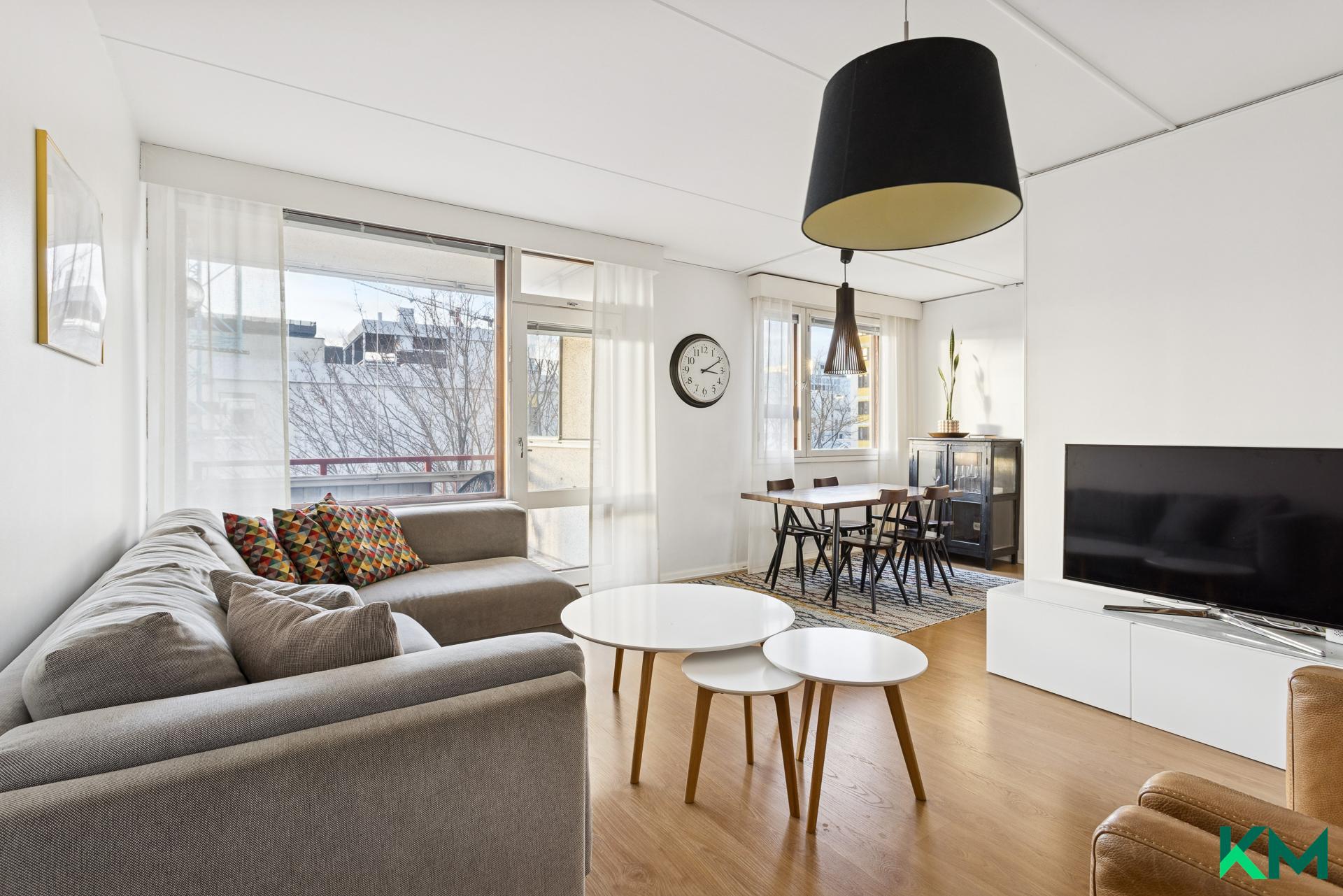 Ratavartijankatu 4, Itä-Pasila, Helsinki