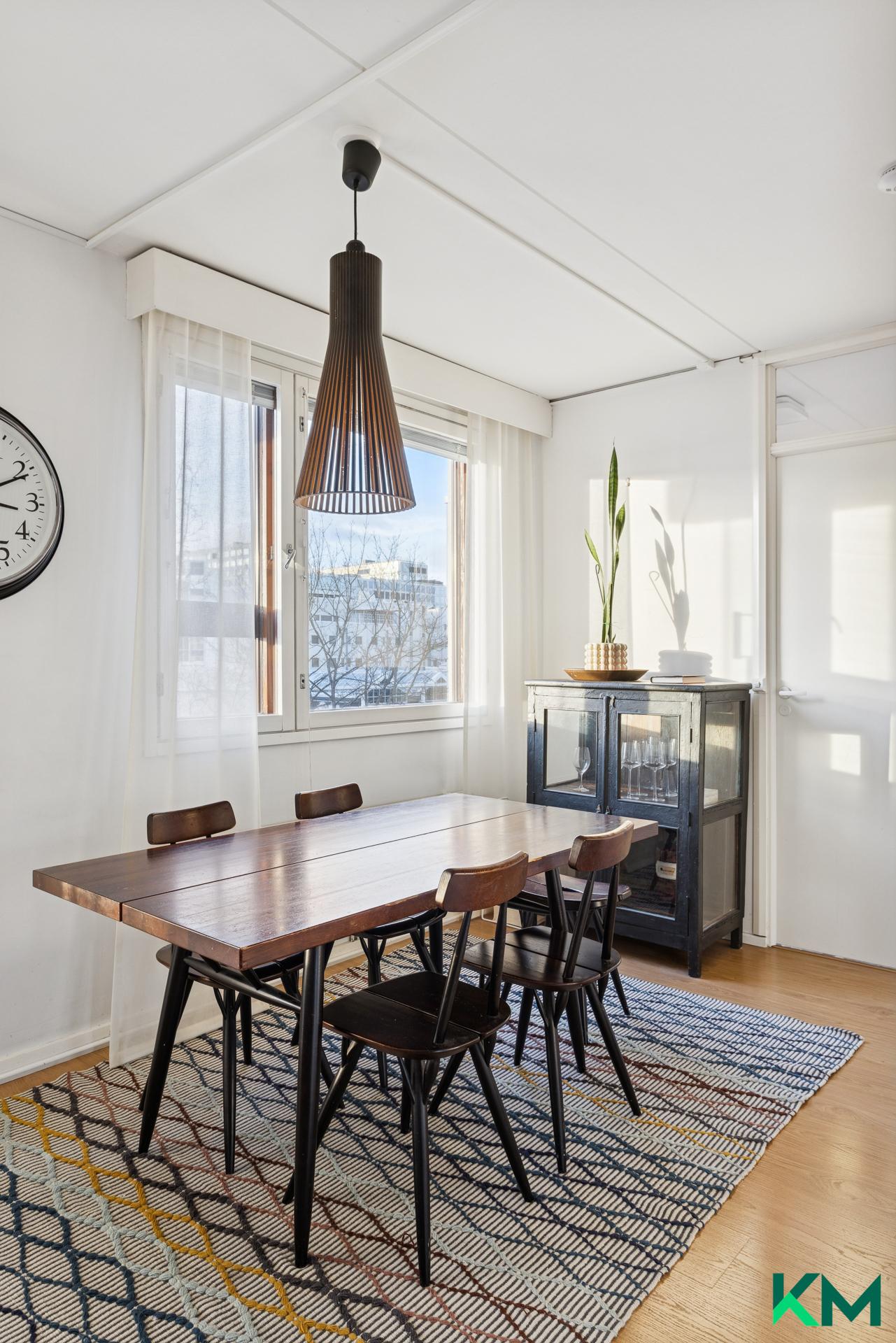 Ratavartijankatu 4, Itä-Pasila, Helsinki