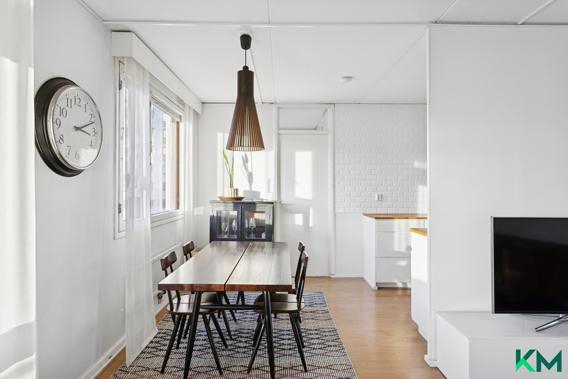 Ratavartijankatu 4, Itä-Pasila, Helsinki