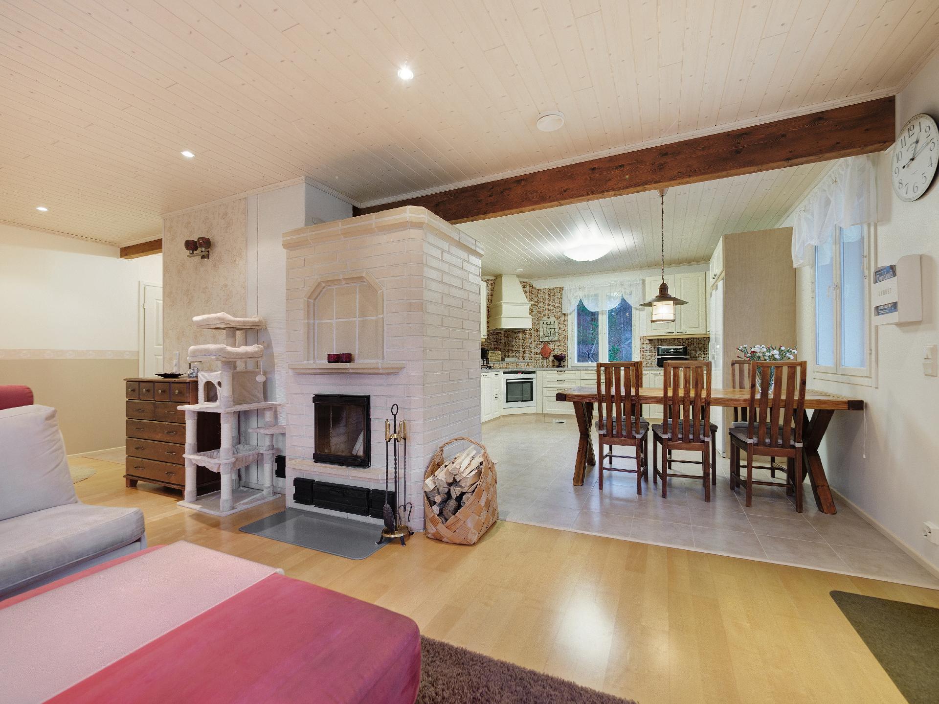 Vaiverotie 19, Rantakylä, Joensuu