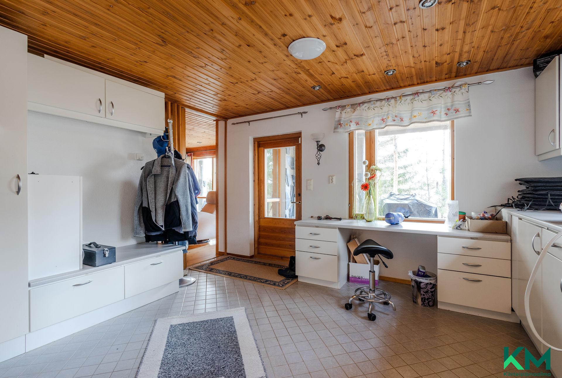 Vähäseläntie 19, Kukkila, Hollola