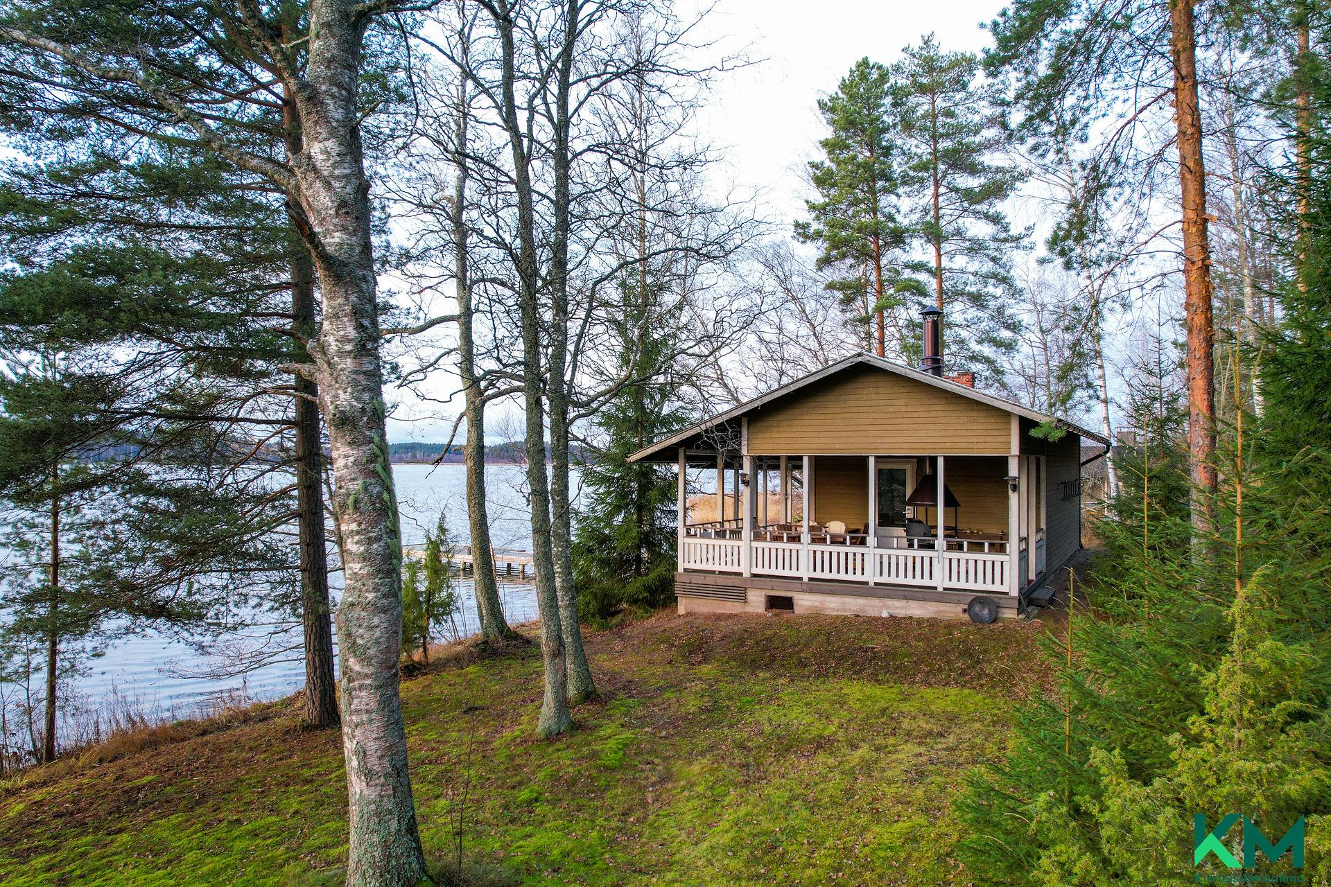 Vähäseläntie 19, Kukkila, Hollola