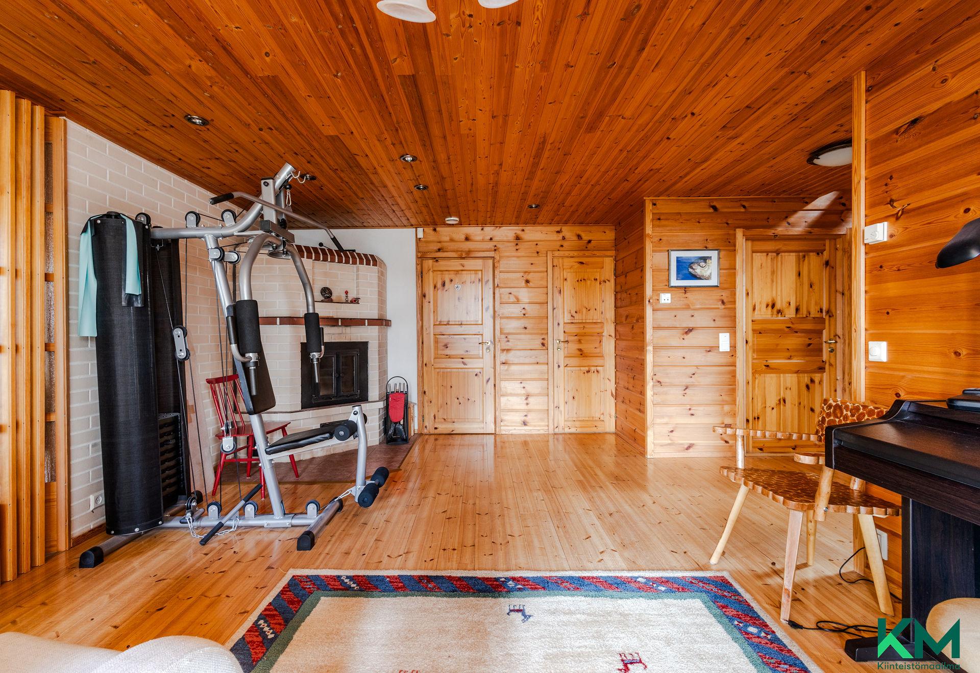 Vähäseläntie 19, Kukkila, Hollola