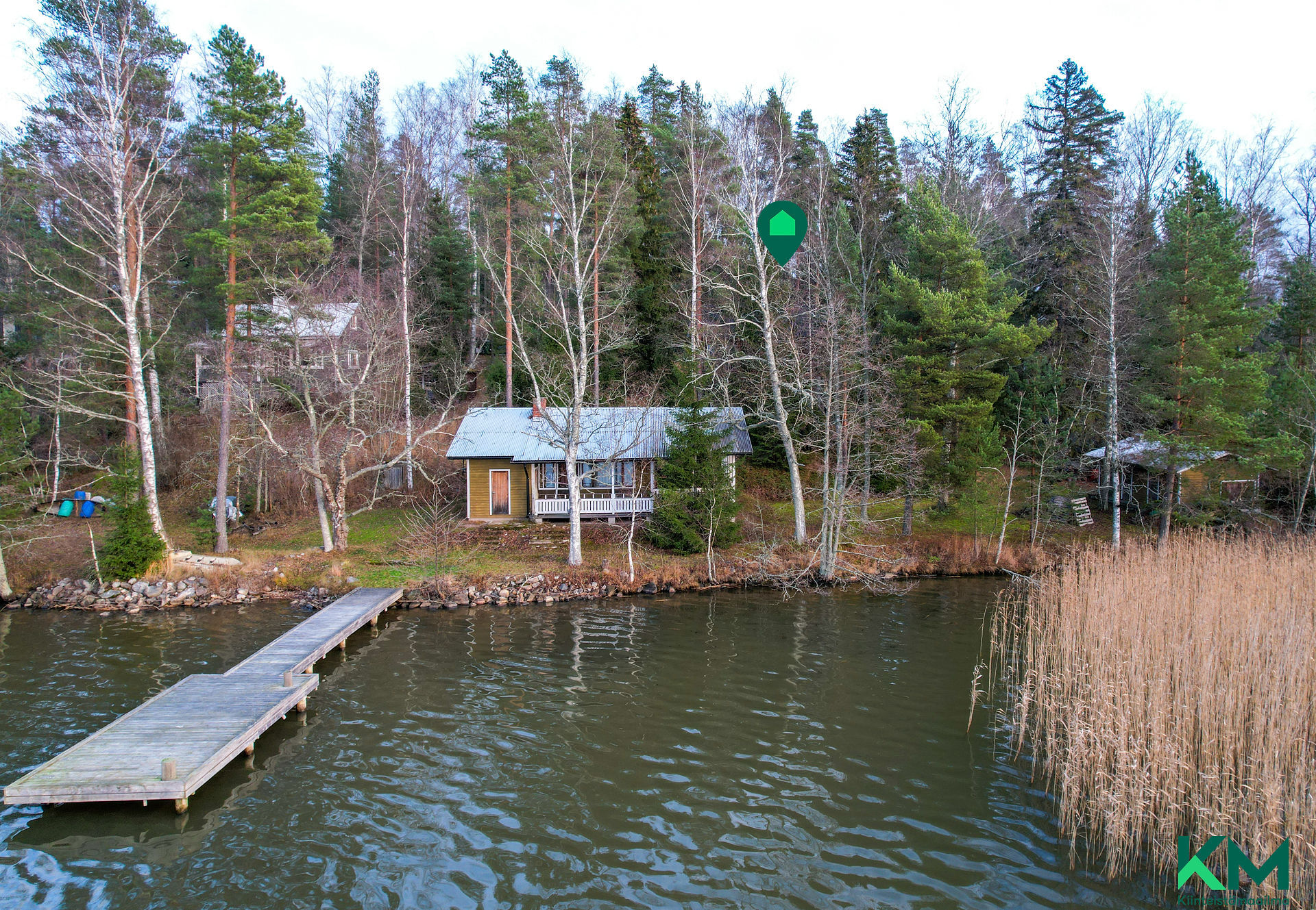Vähäseläntie 19, Kukkila, Hollola