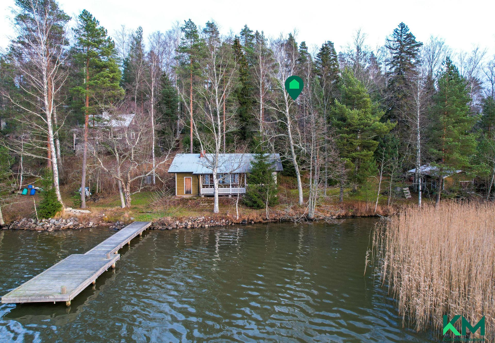 Vähäseläntie 19, Kukkila, Hollola