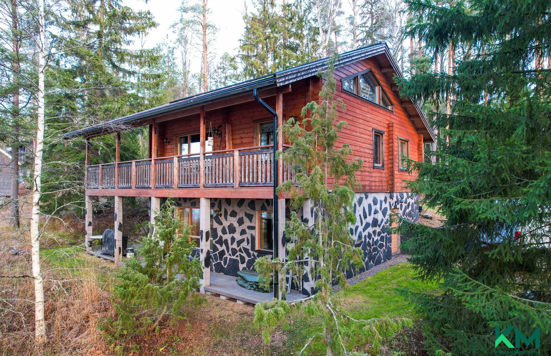 Vähäseläntie 19, Kukkila, Hollola