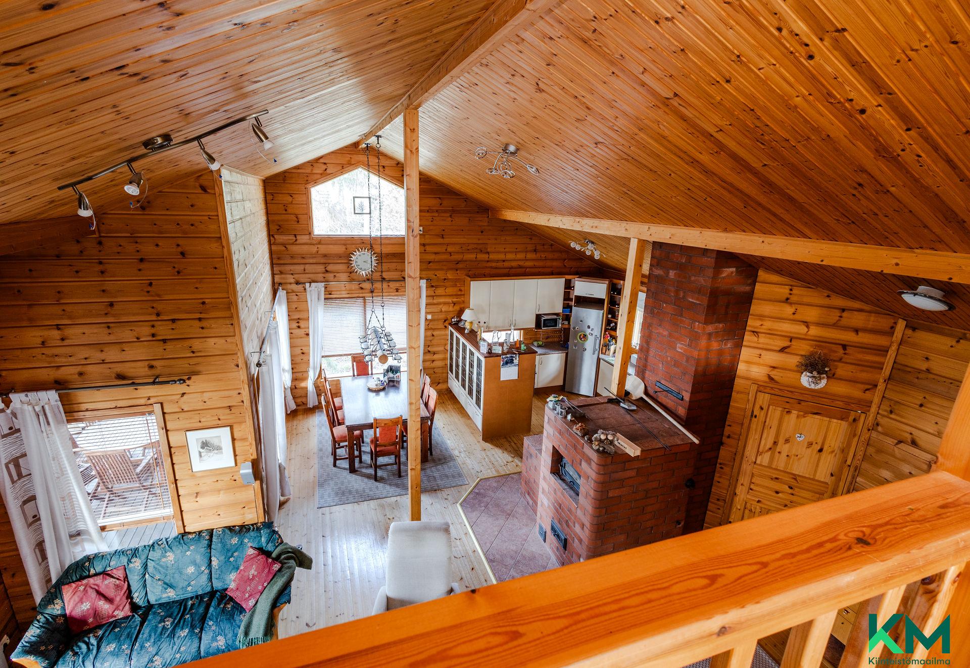 Vähäseläntie 19, Kukkila, Hollola