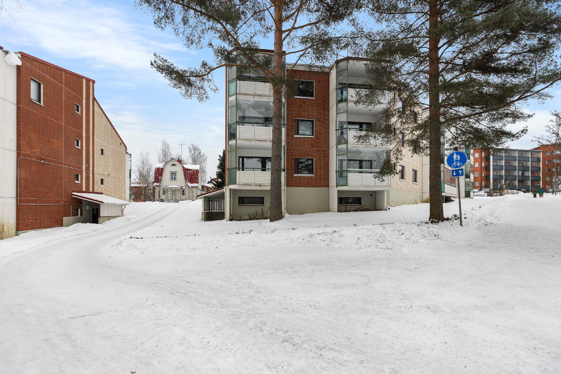 Visatie 12, Savio, Kerava