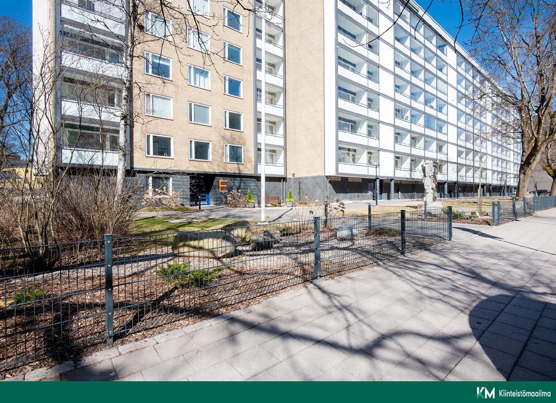 Vähä Hämeenkatu 9, Itäinen Keskusta, Turku