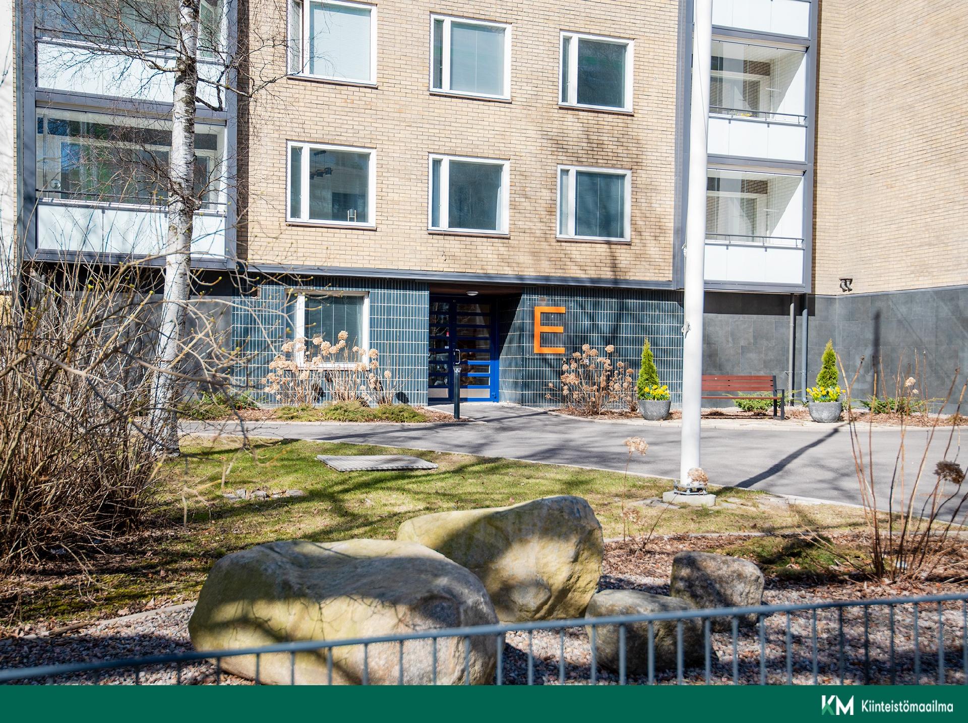 Vähä Hämeenkatu 9, Itäinen Keskusta, Turku