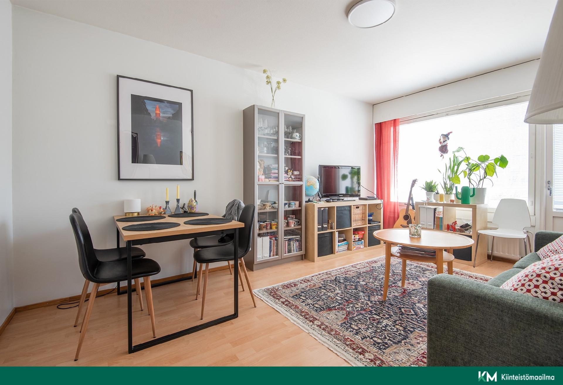 Vähä Hämeenkatu 9, Itäinen Keskusta, Turku