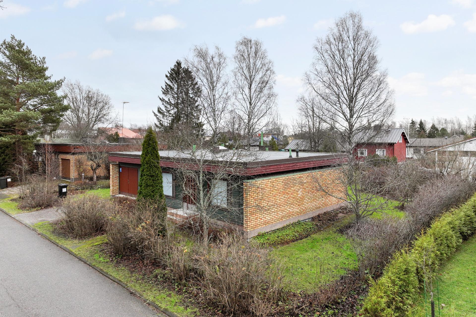 Veropellontie 9, Siltamäki, Helsinki