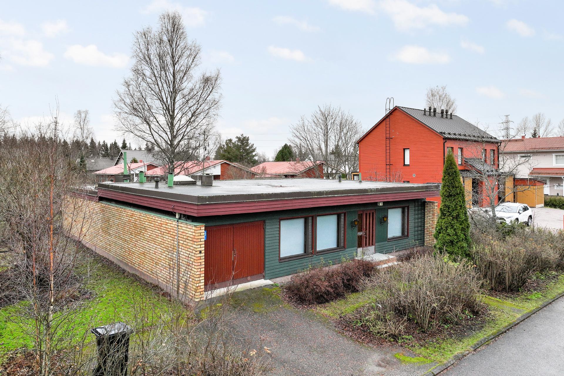 Veropellontie 9, Siltamäki, Helsinki