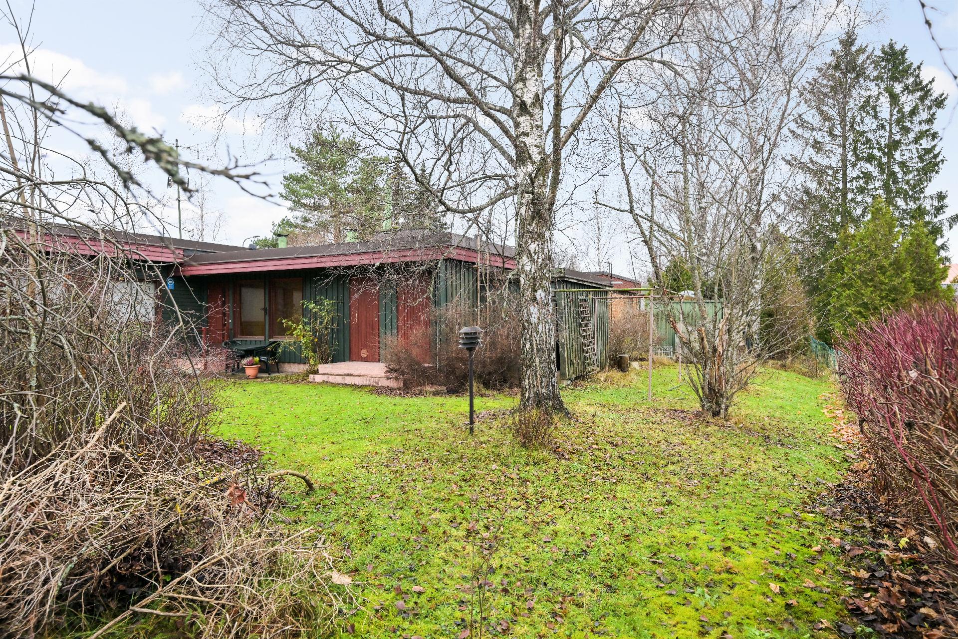 Veropellontie 9, Siltamäki, Helsinki