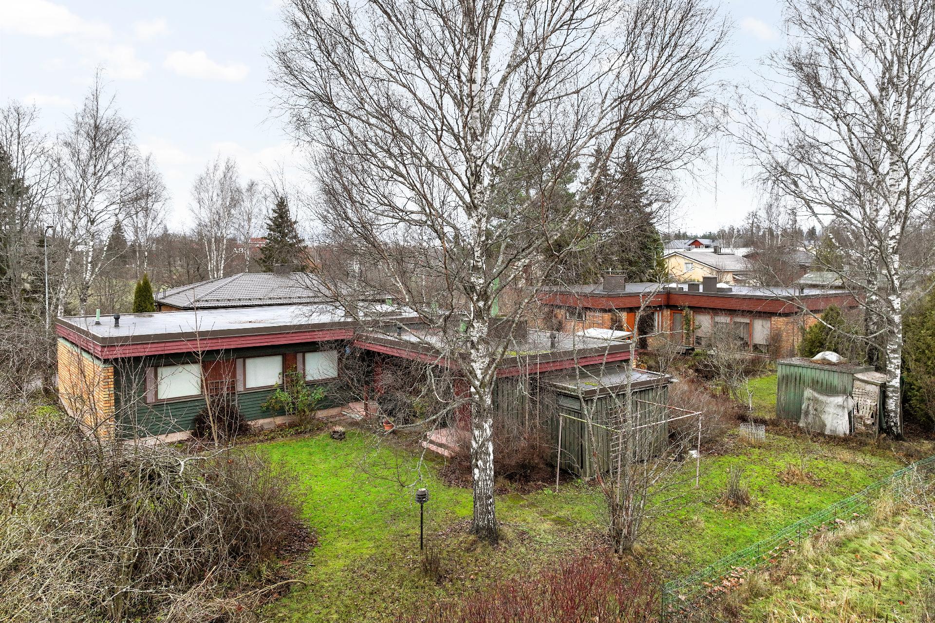 Veropellontie 9, Siltamäki, Helsinki