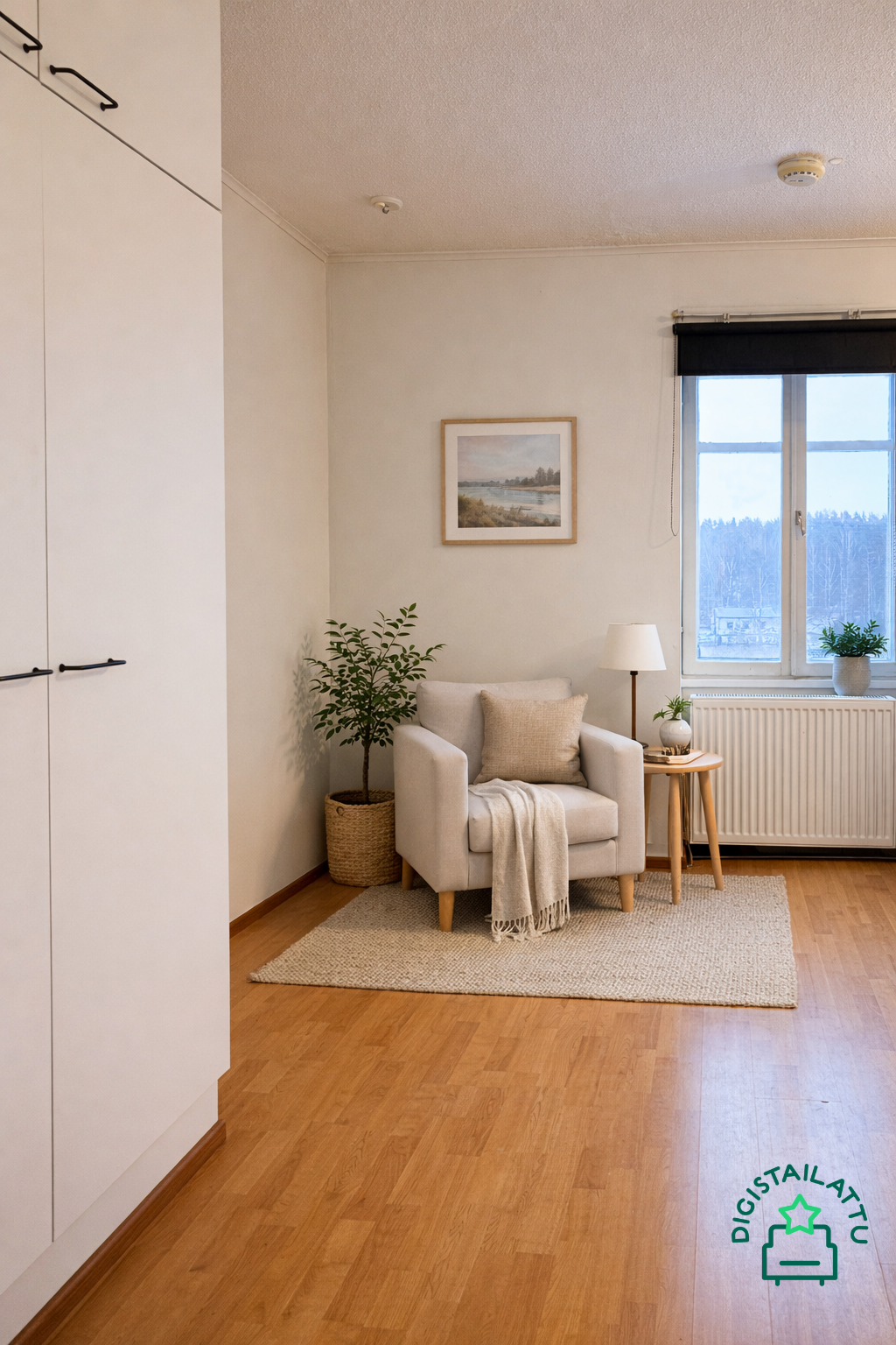 Linnanrakentajankatu 10, Savonlinna