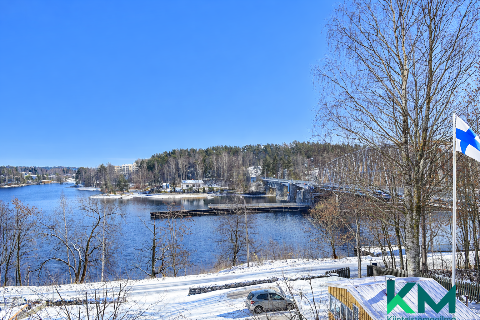 Linnanrakentajankatu 10, Savonlinna