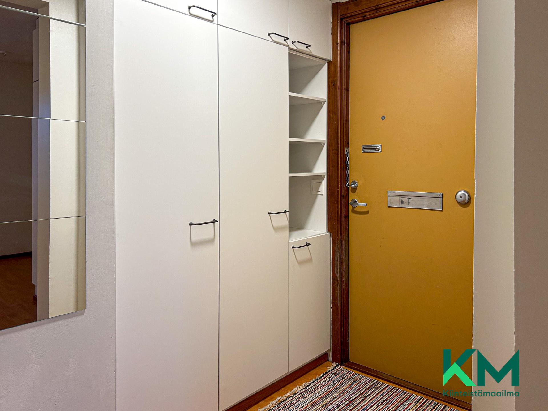 Linnanrakentajankatu 10, Savonlinna