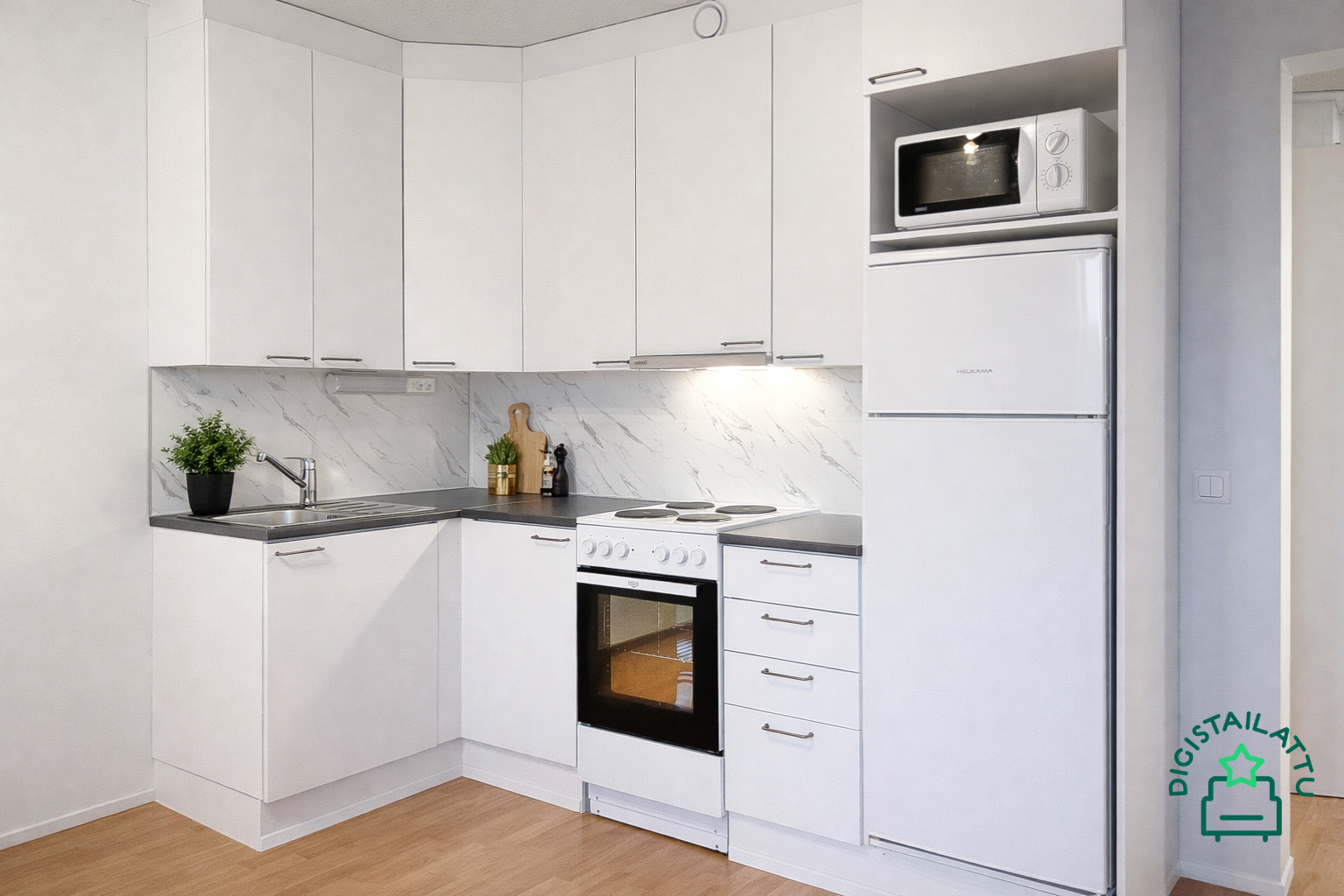 Linnanrakentajankatu 10, Savonlinna