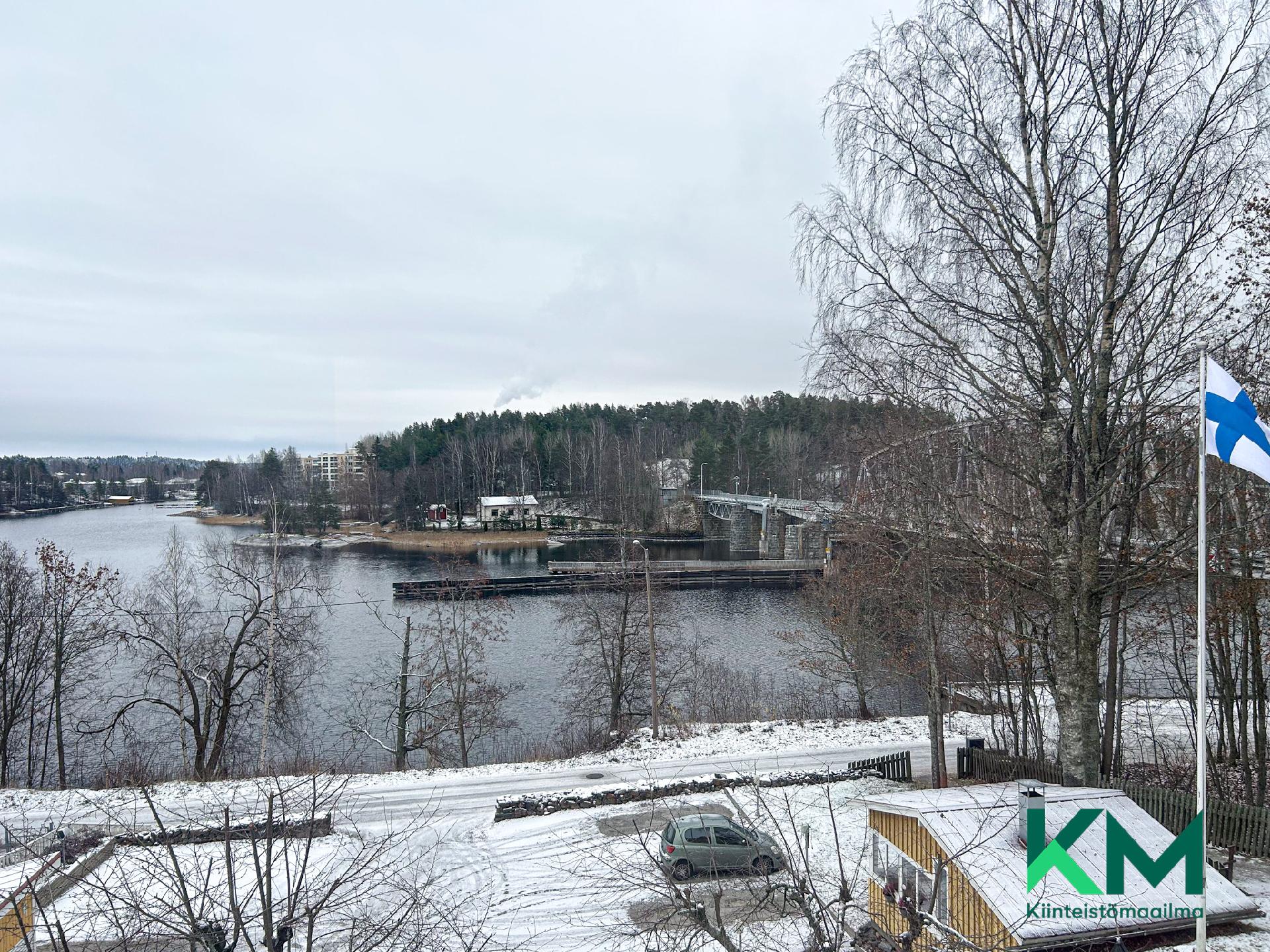 Linnanrakentajankatu 10, Savonlinna