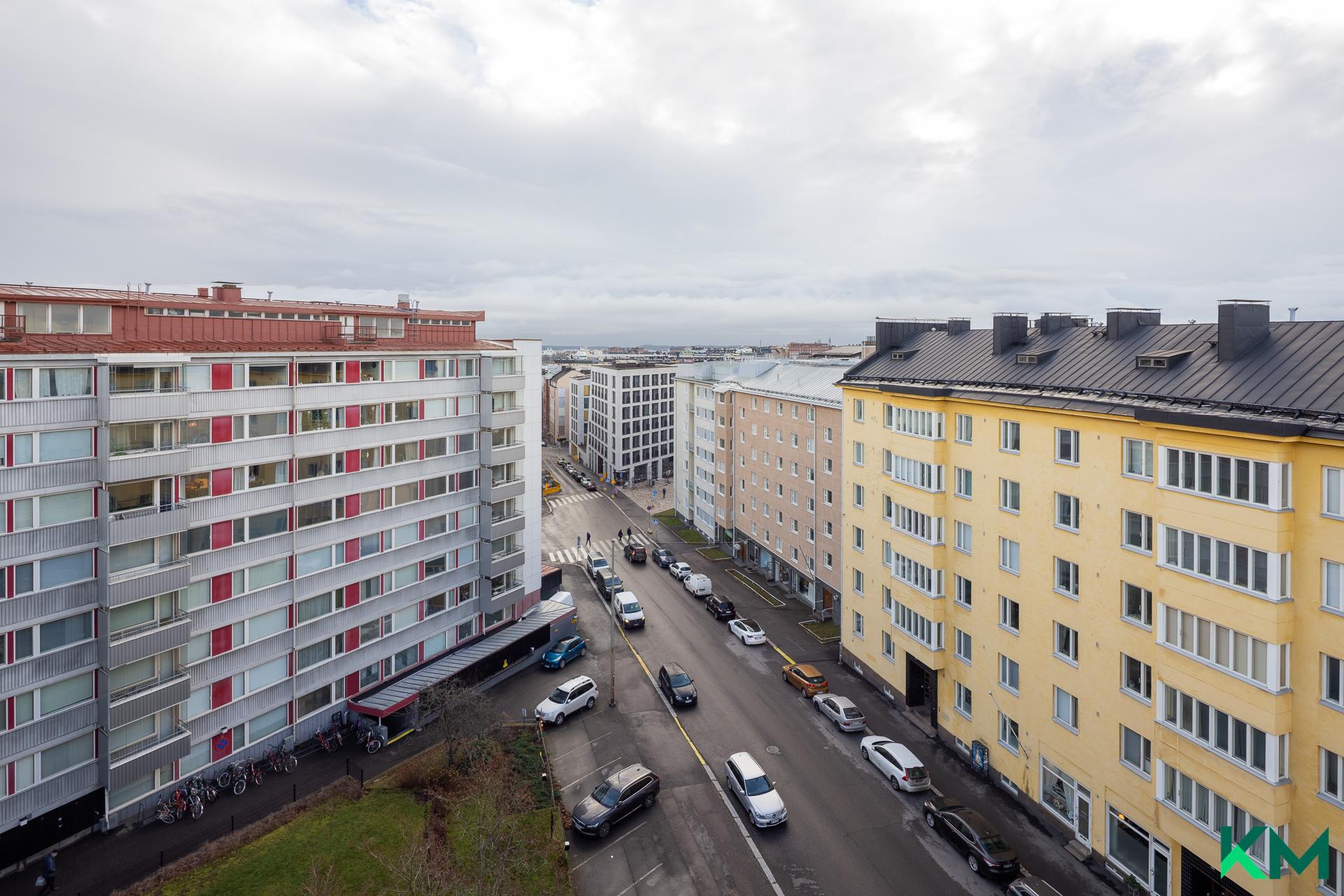 Kolmas linja 17, Kallio, Helsinki